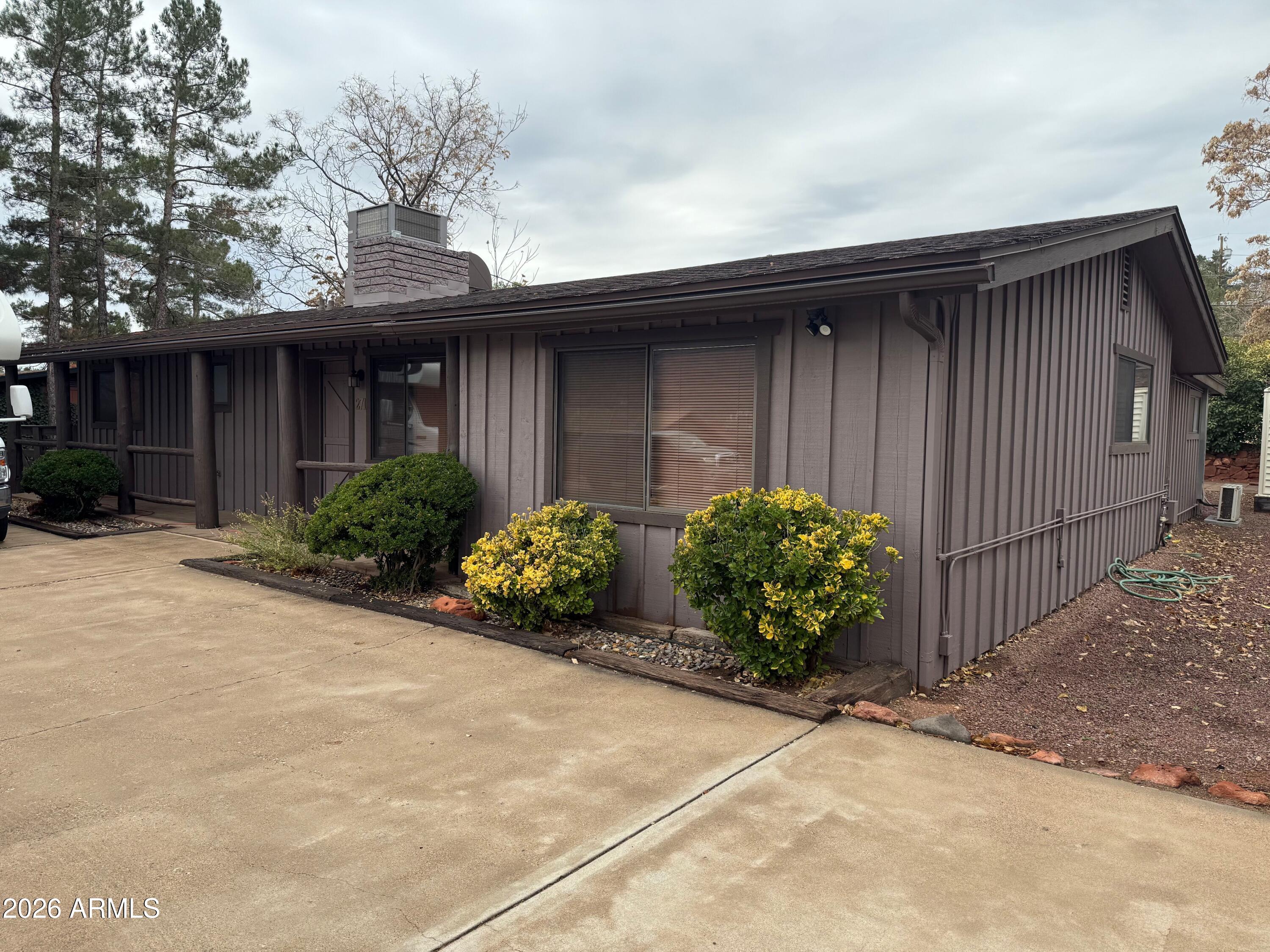 SEDONA - Commercial Lease