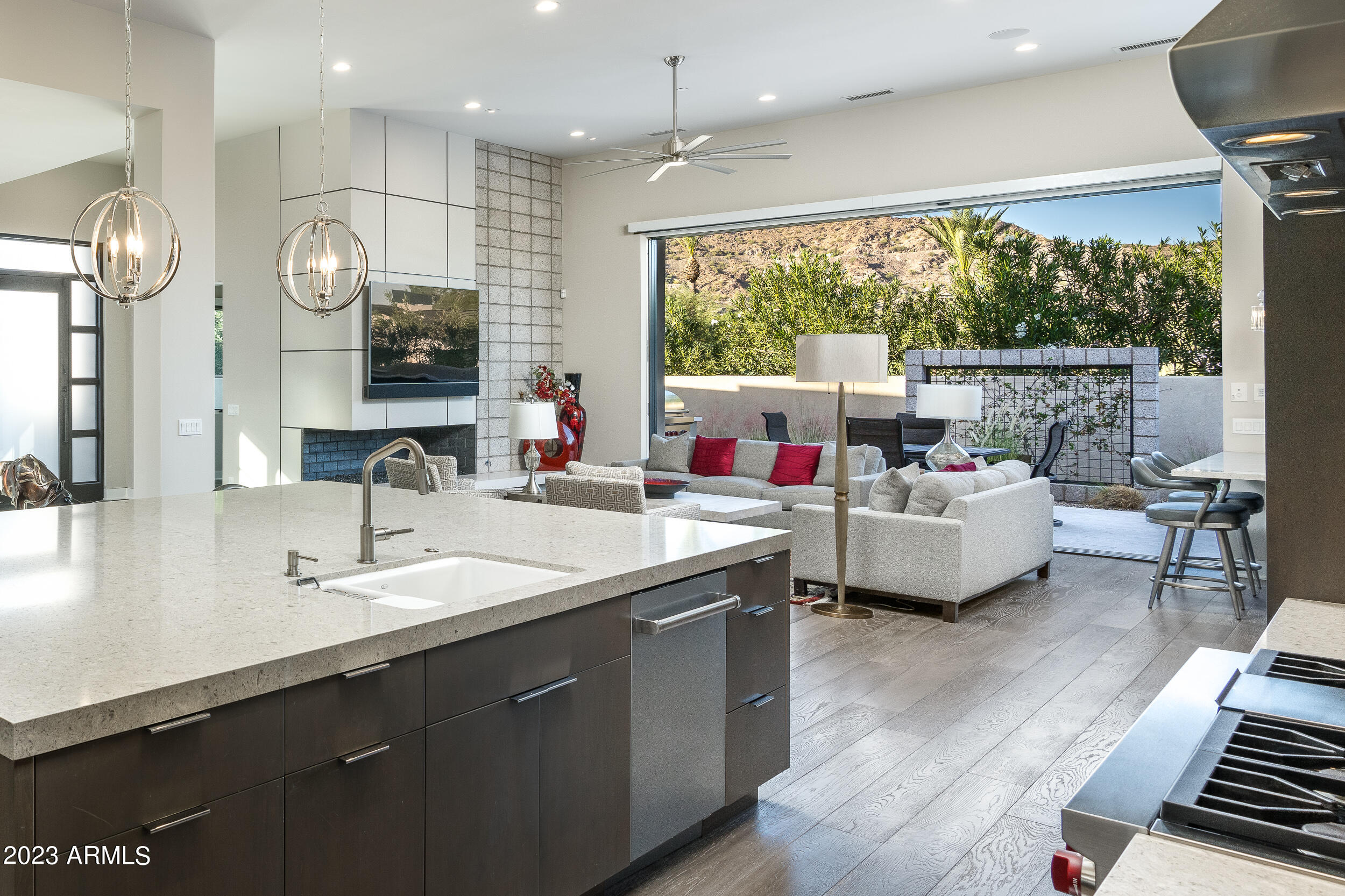 MOUNTAIN SHADOWS RESORT ESTATES - Residential