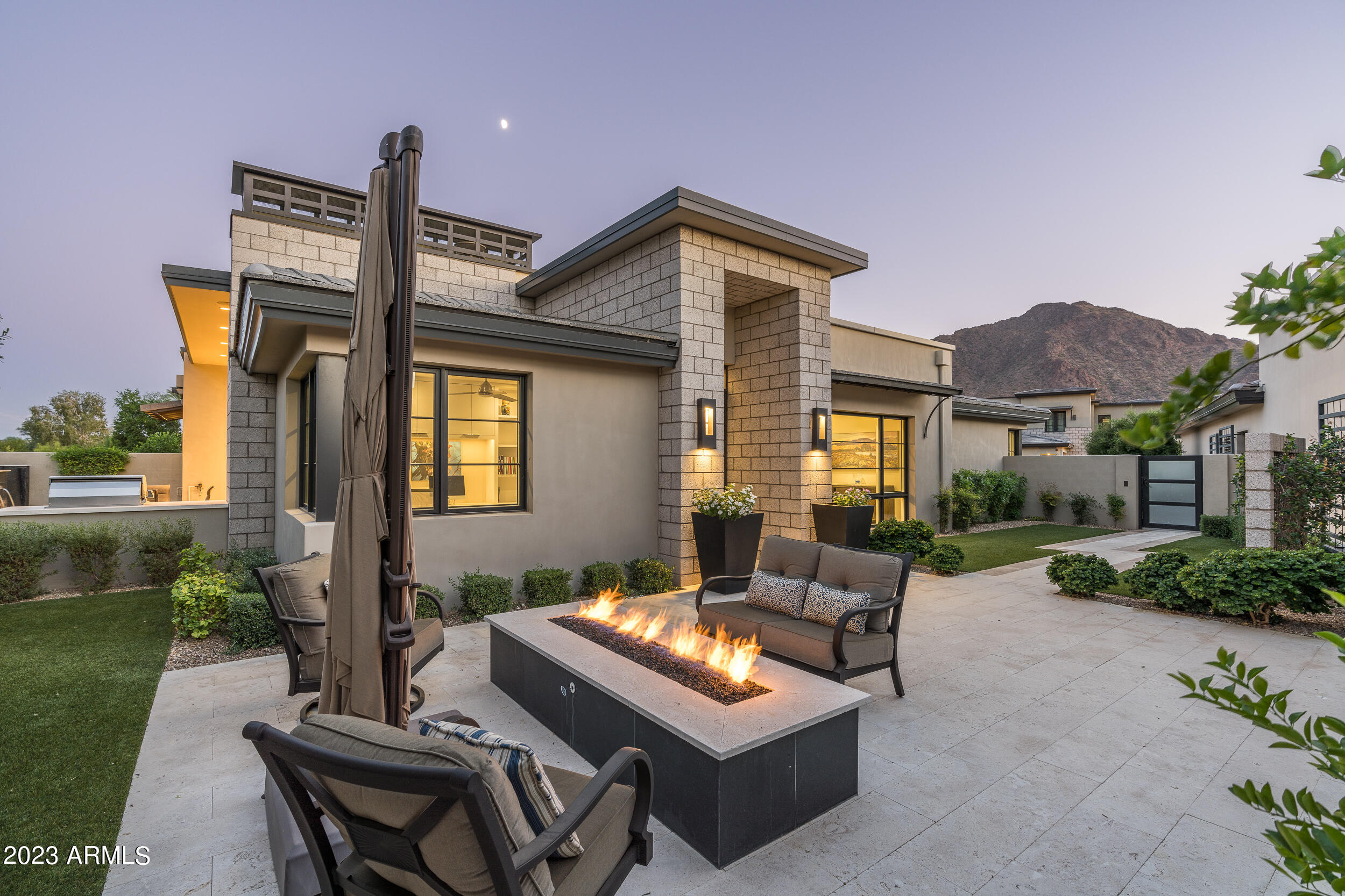 MOUNTAIN SHADOWS RESORT ESTATES - Residential