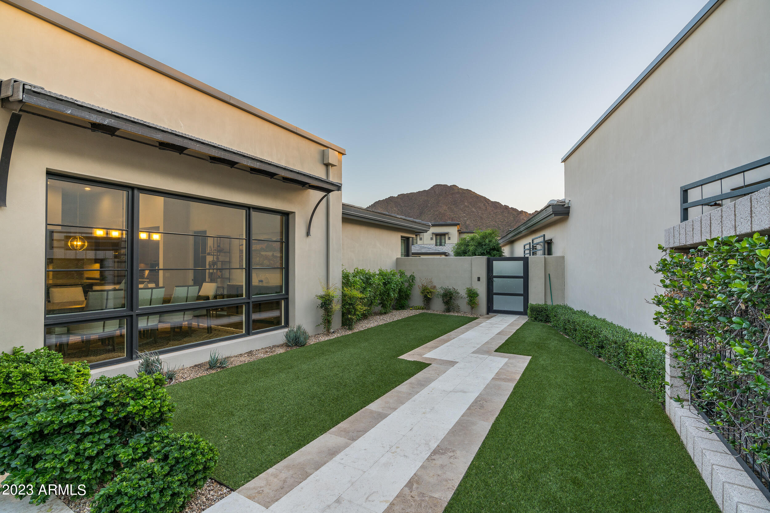 MOUNTAIN SHADOWS RESORT ESTATES - Residential