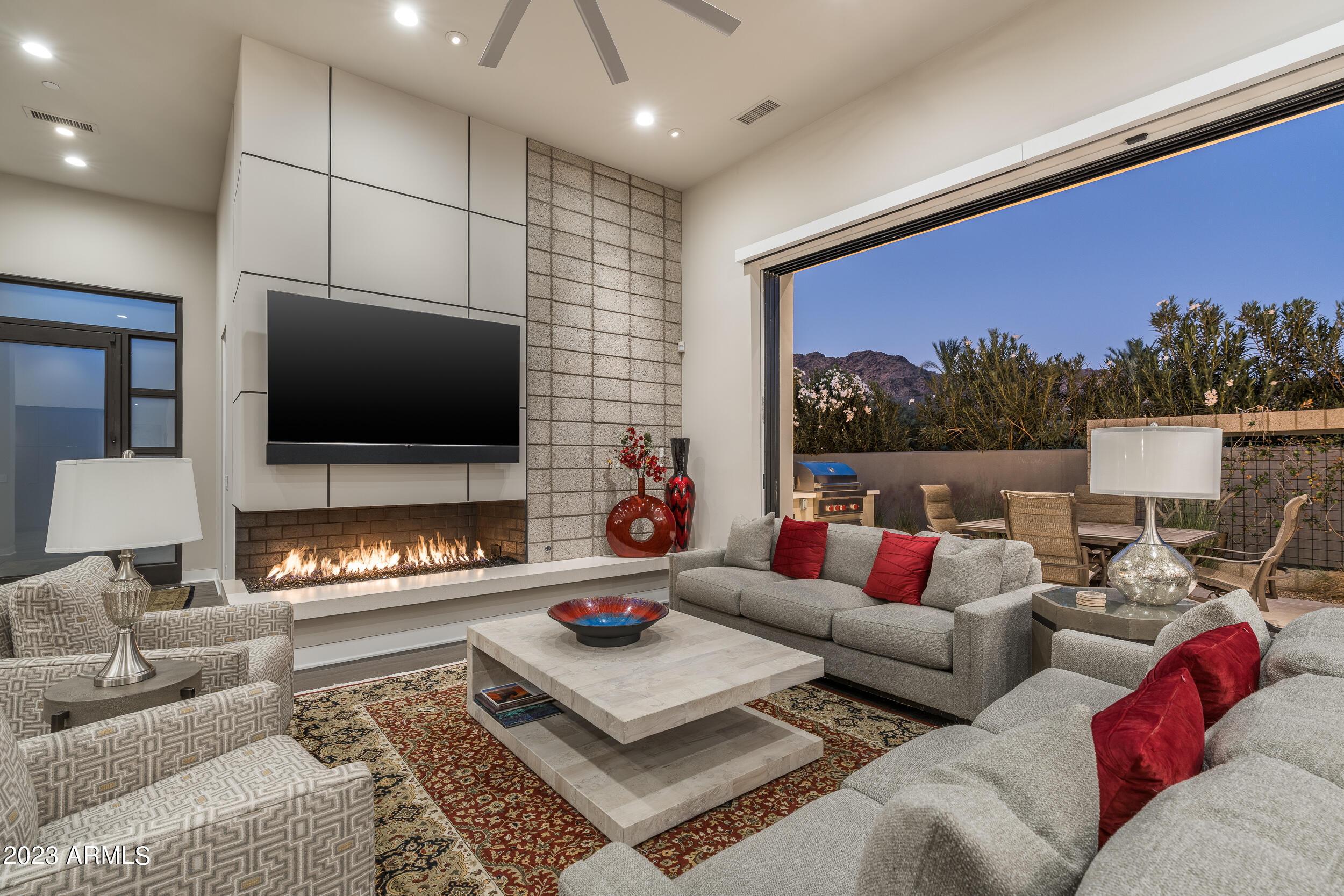 MOUNTAIN SHADOWS RESORT ESTATES - Residential