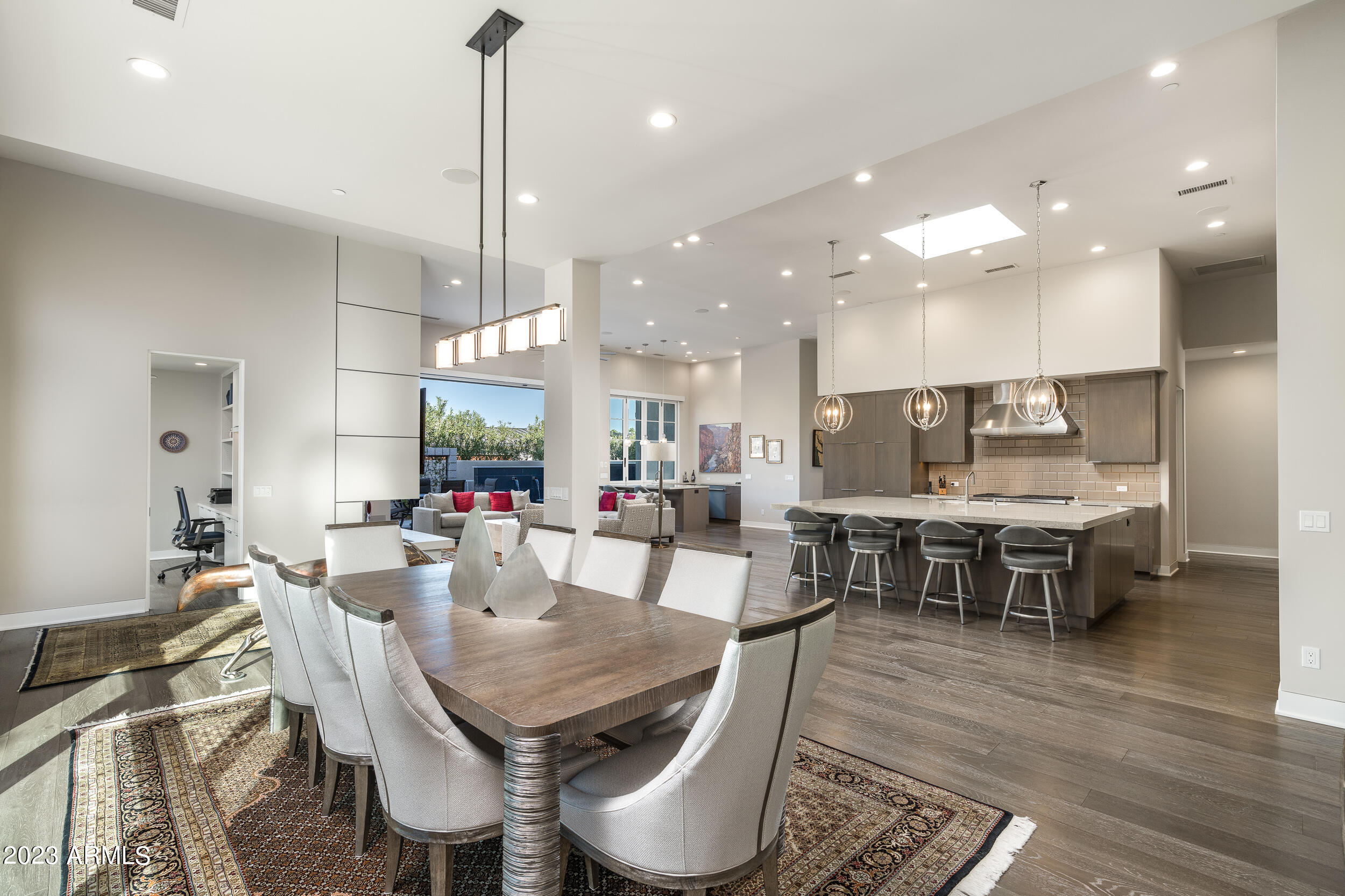 MOUNTAIN SHADOWS RESORT ESTATES - Residential