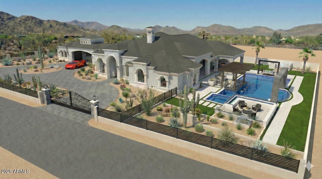 SUNSET COVE - Residential