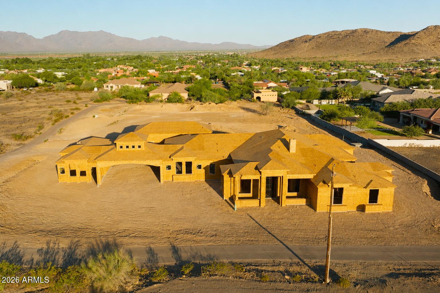 SUNSET COVE - Residential