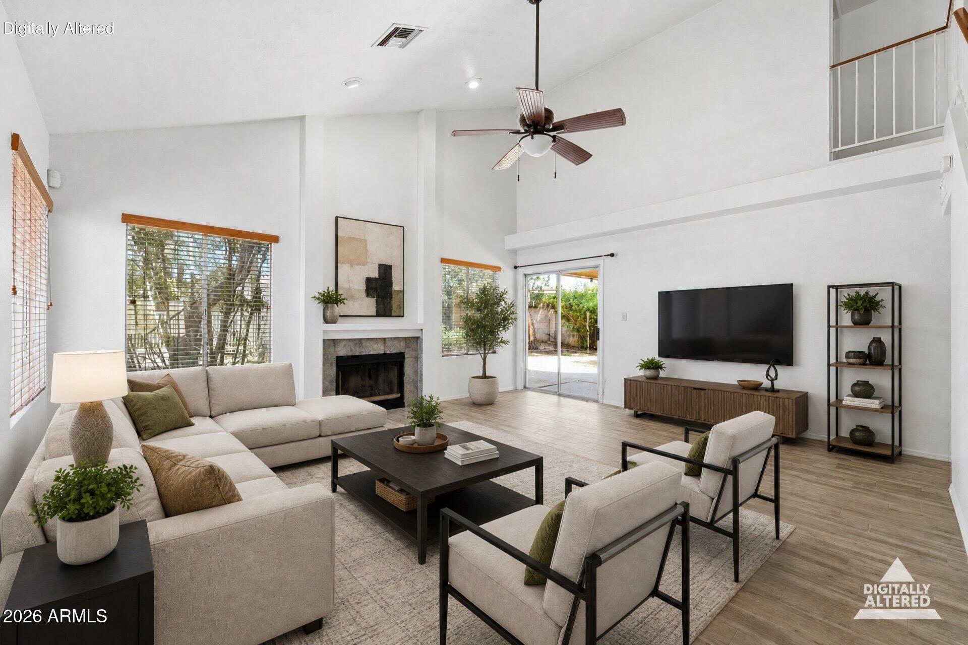 PARQUE VILLAGE - Residential