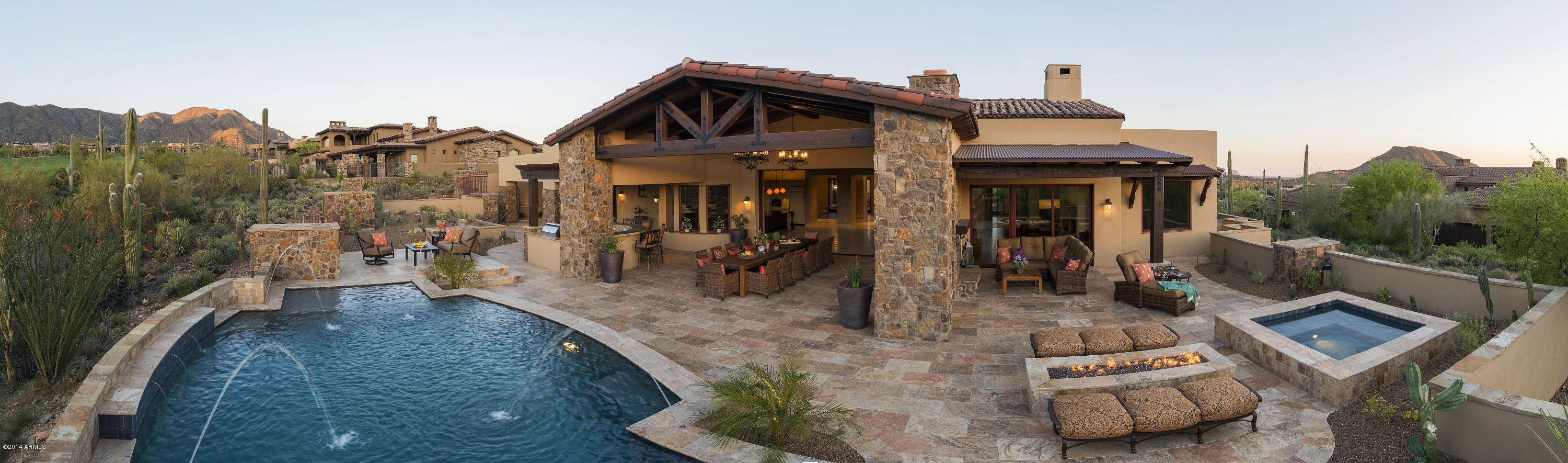 Desert Mountain - Residential