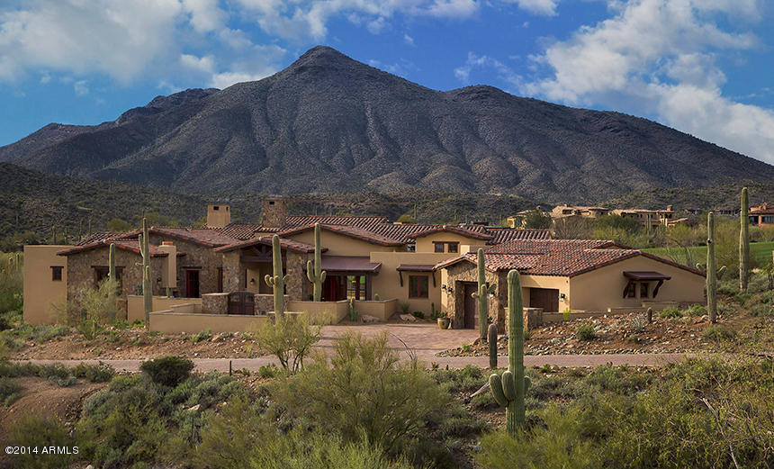 Desert Mountain - Residential