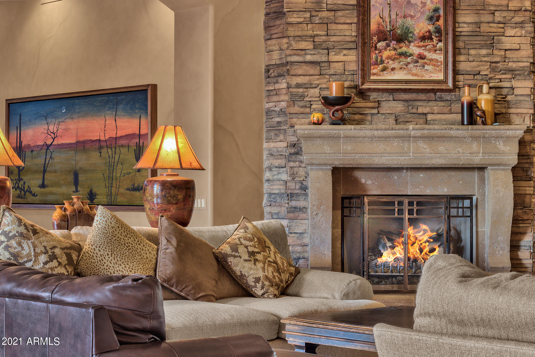 SONORAN CREST - Residential