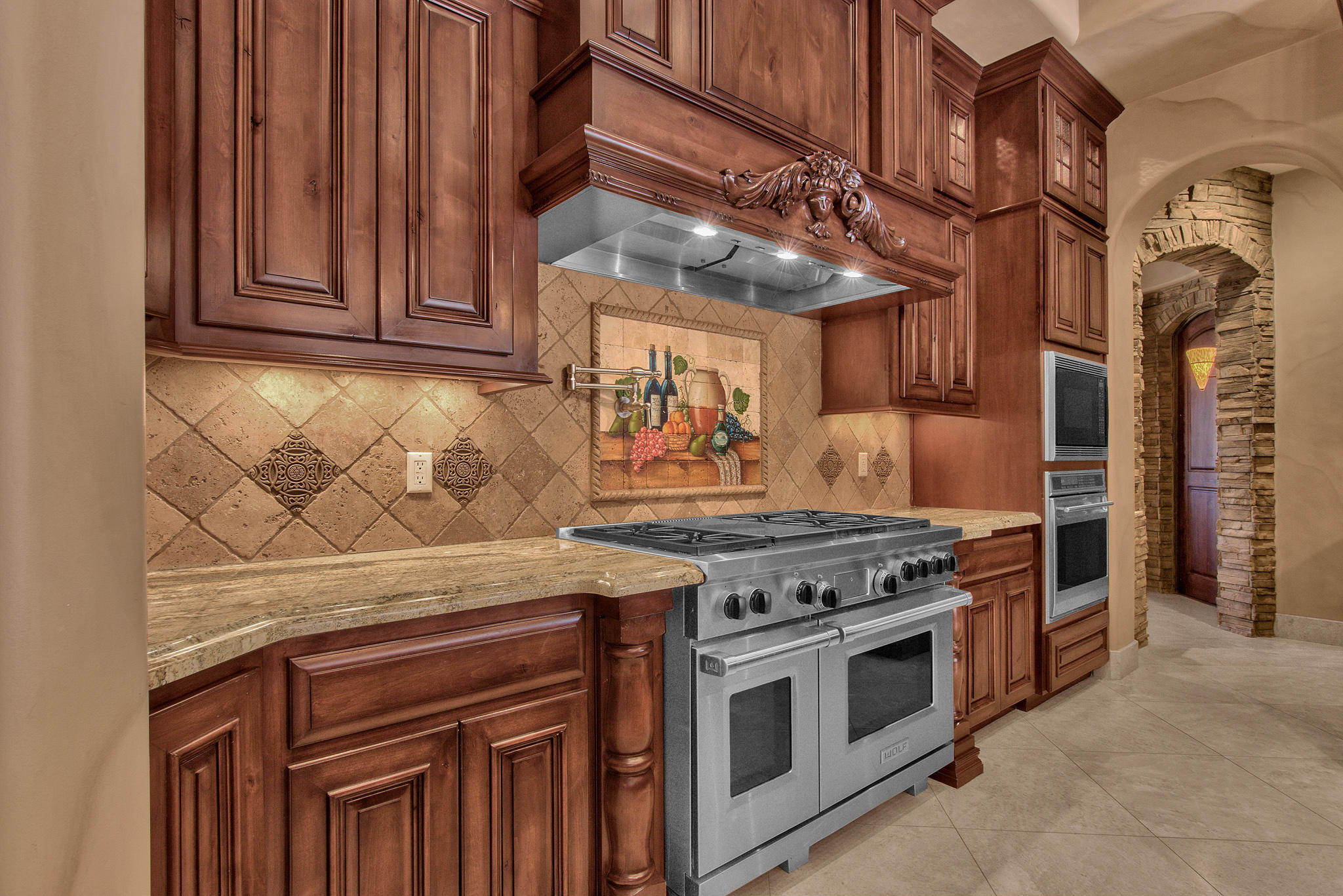 SONORAN CREST - Residential