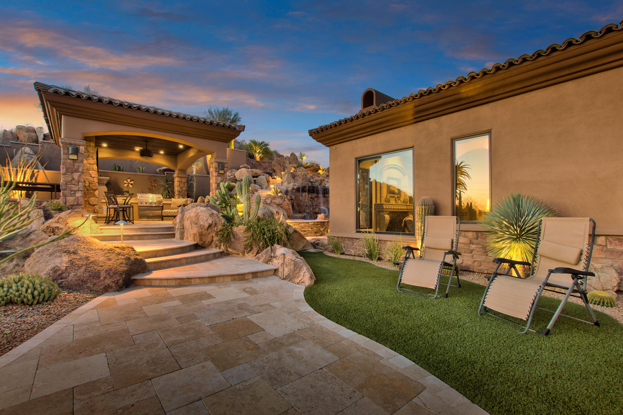 SONORAN CREST - Residential