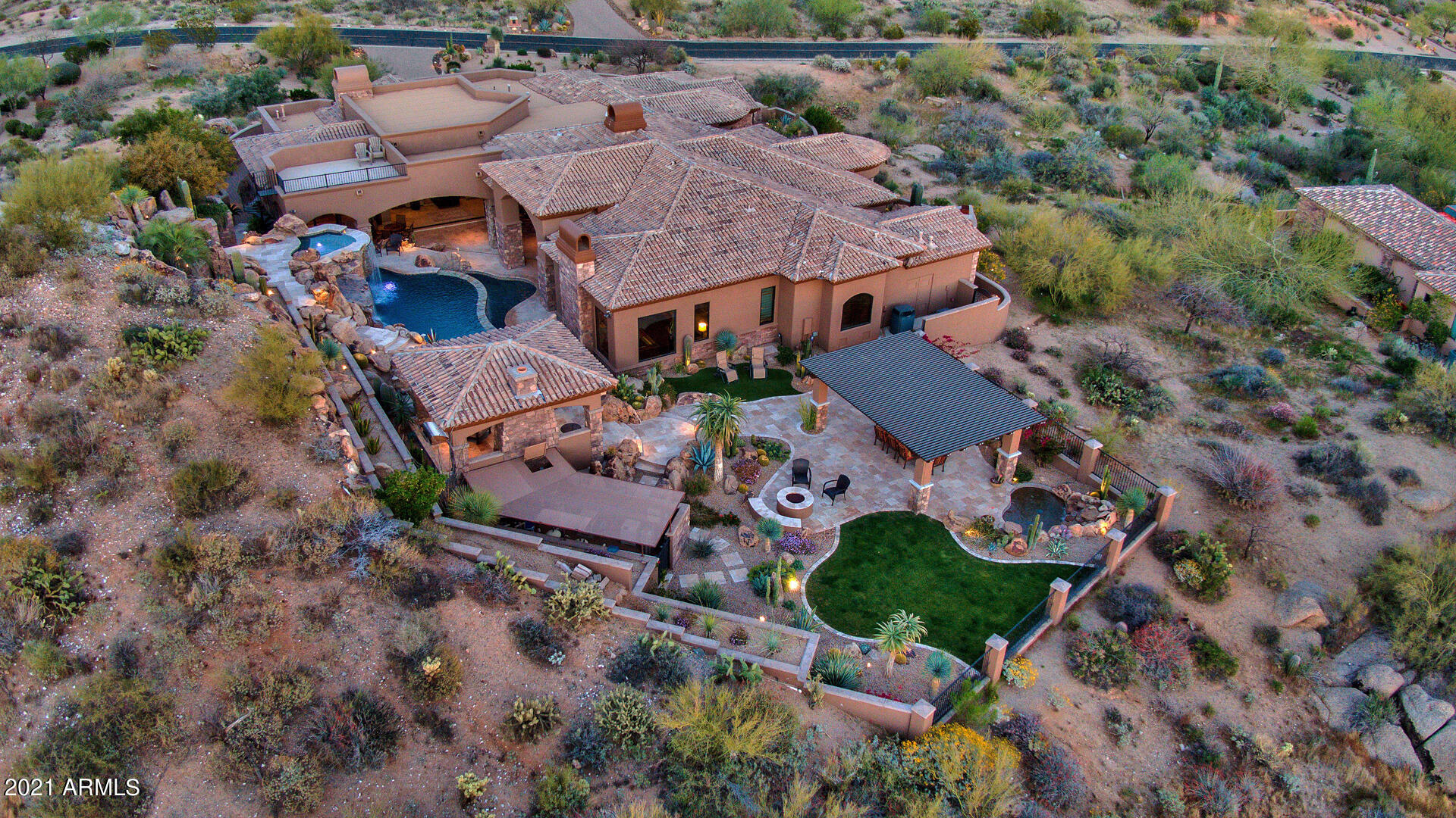 SONORAN CREST - Residential