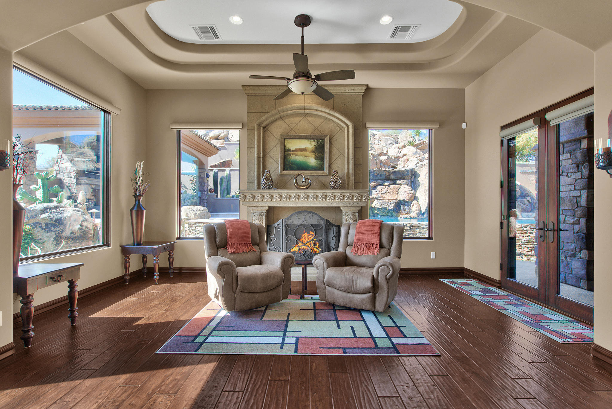 SONORAN CREST - Residential