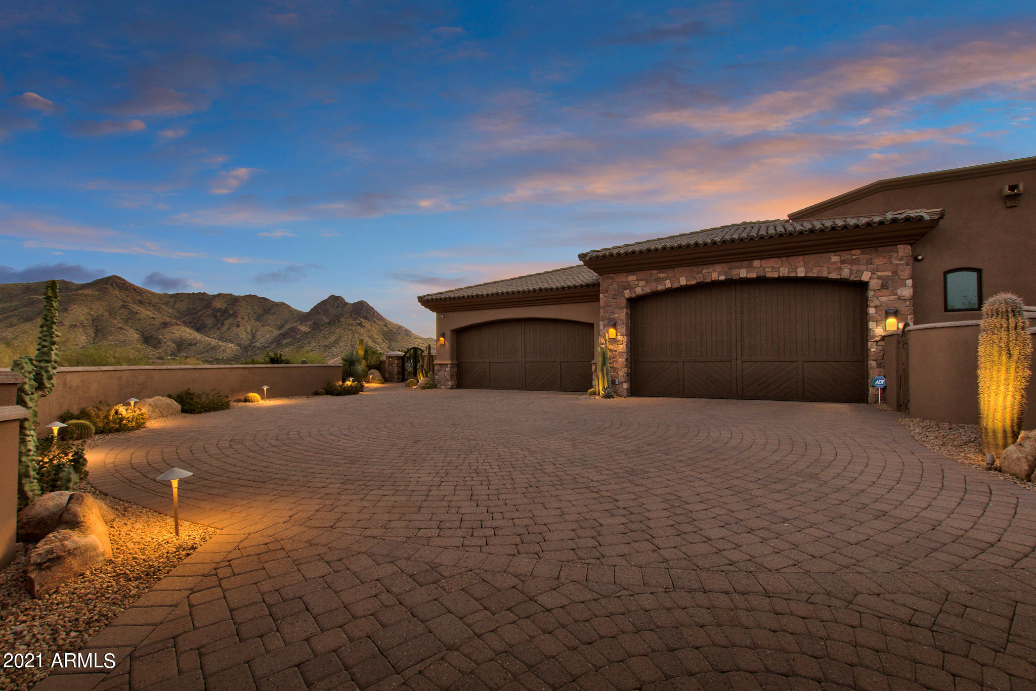 SONORAN CREST - Residential