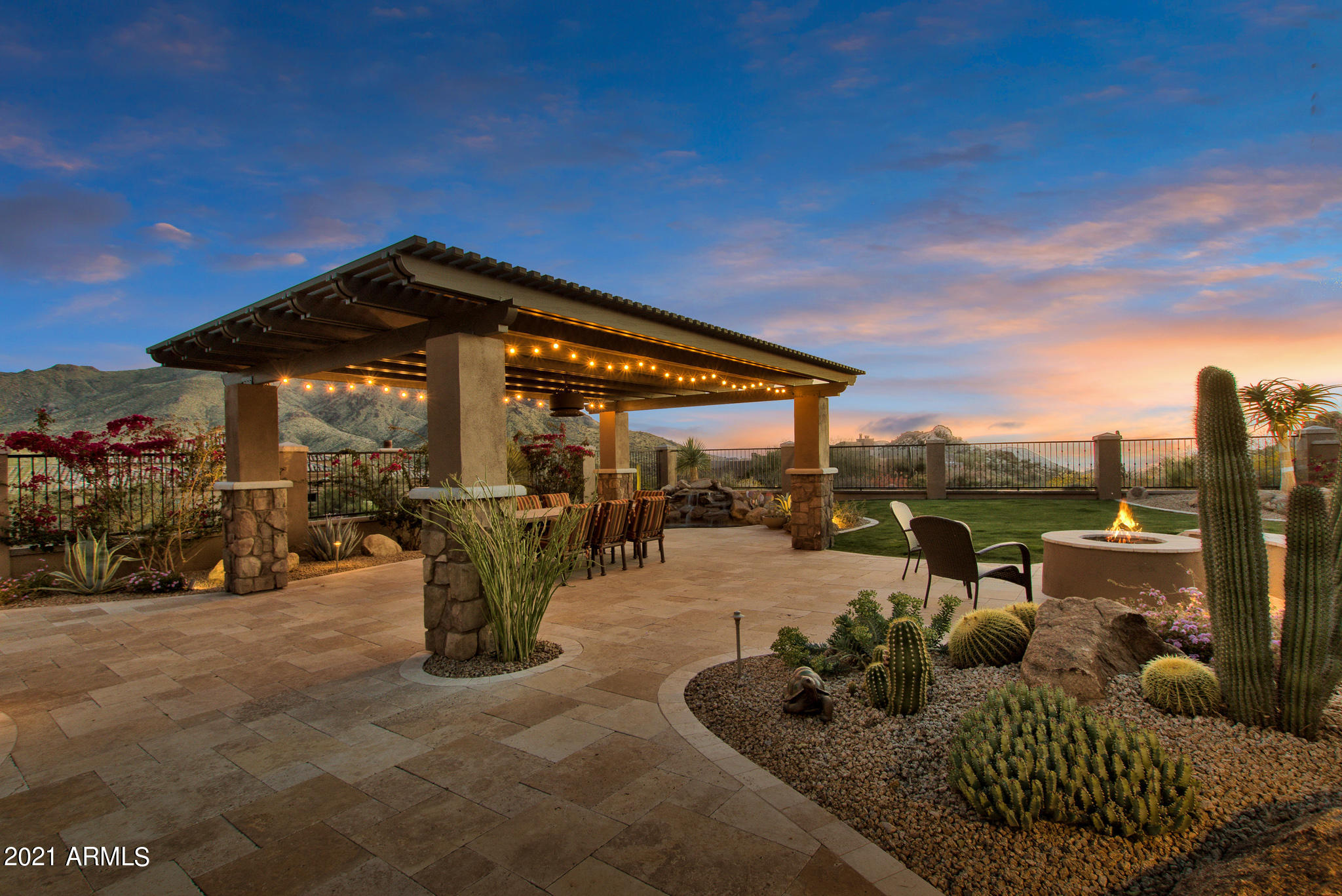 SONORAN CREST - Residential