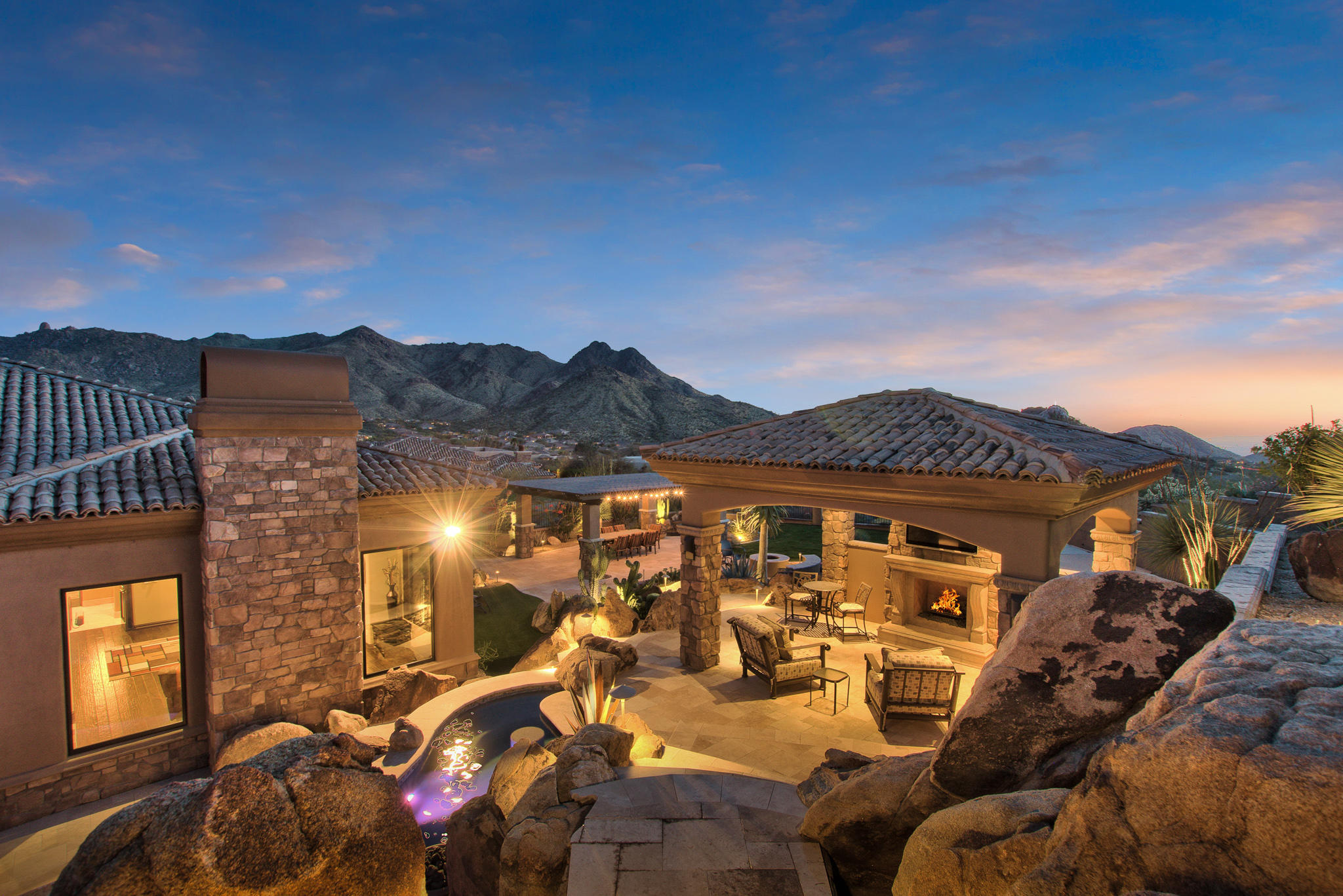 SONORAN CREST - Residential