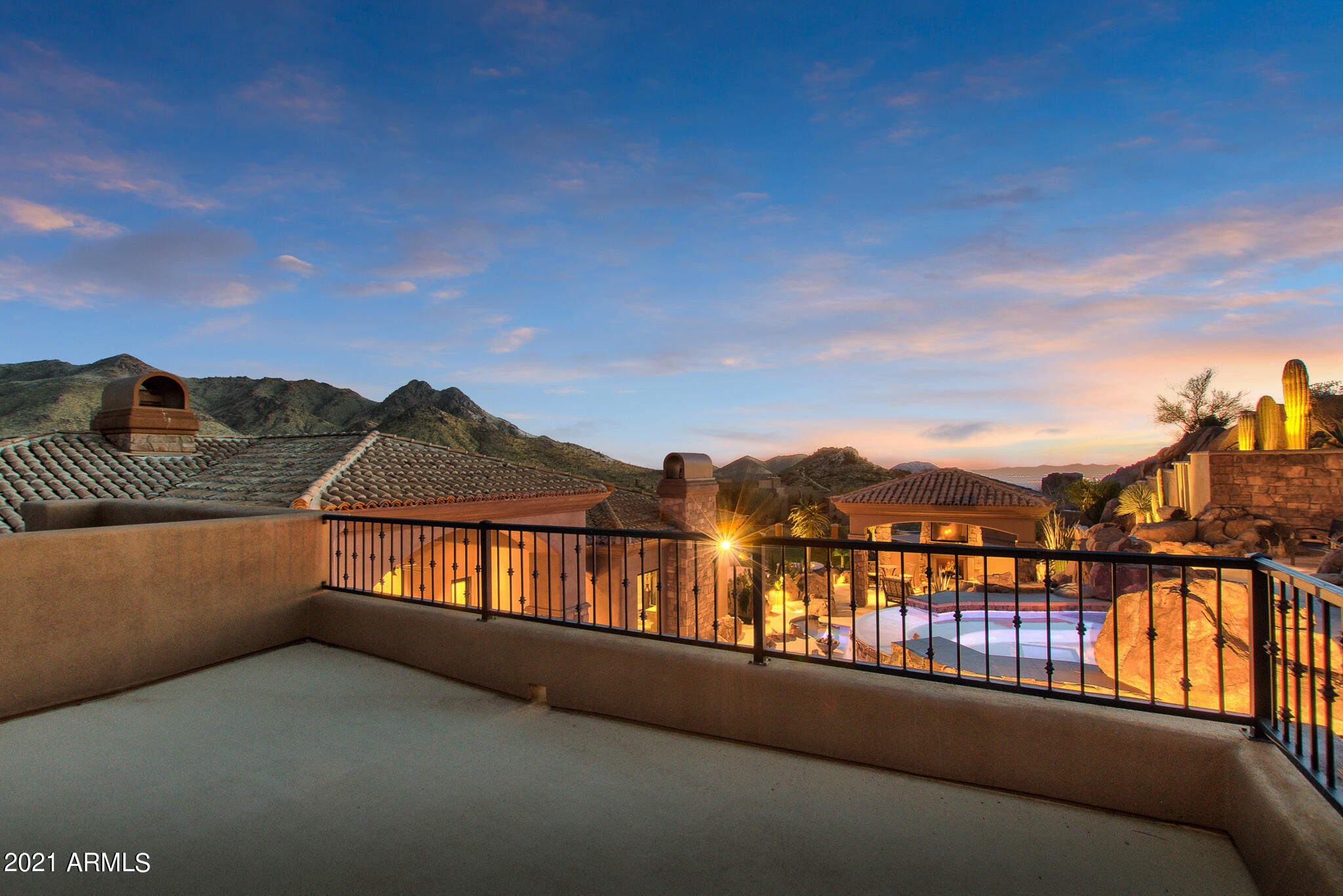 SONORAN CREST - Residential