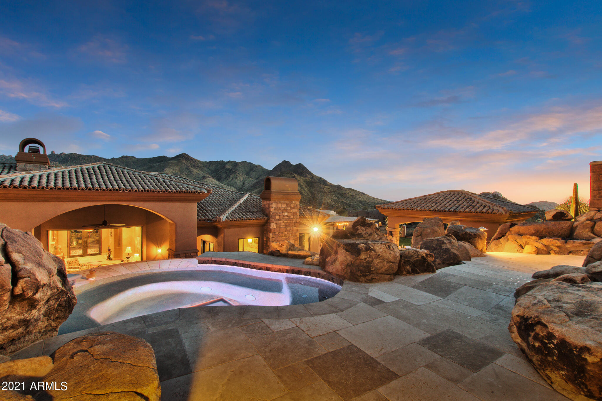 SONORAN CREST - Residential