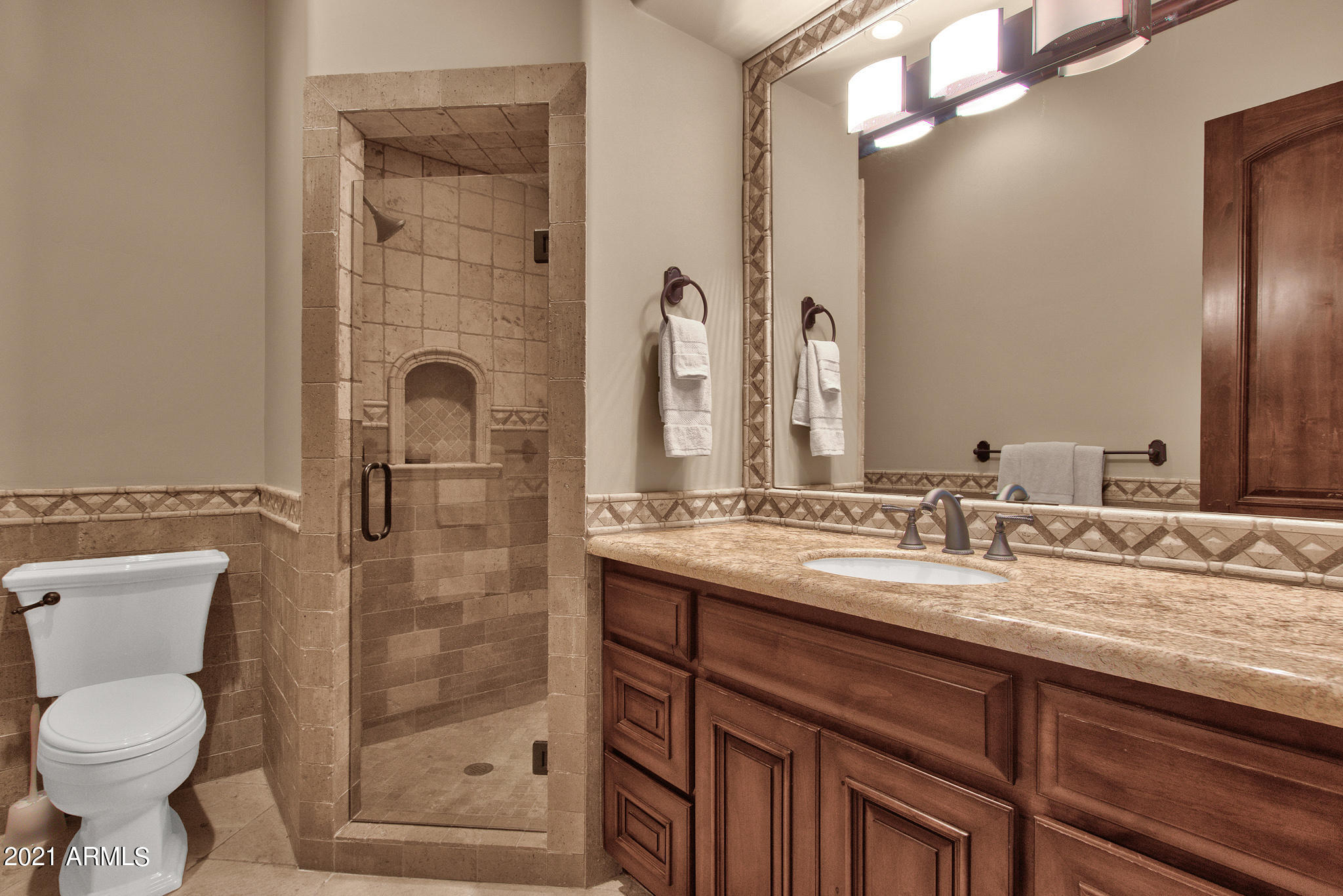 SONORAN CREST - Residential
