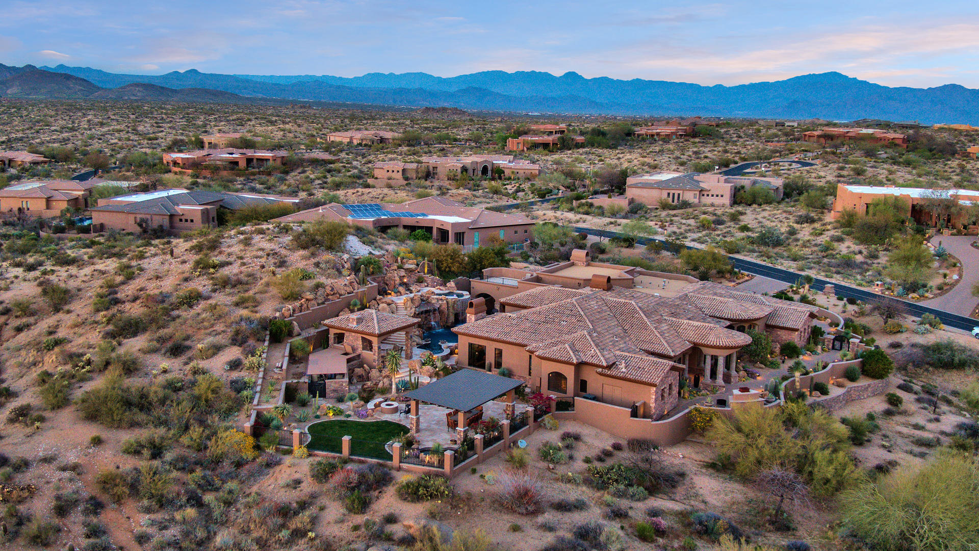 SONORAN CREST - Residential