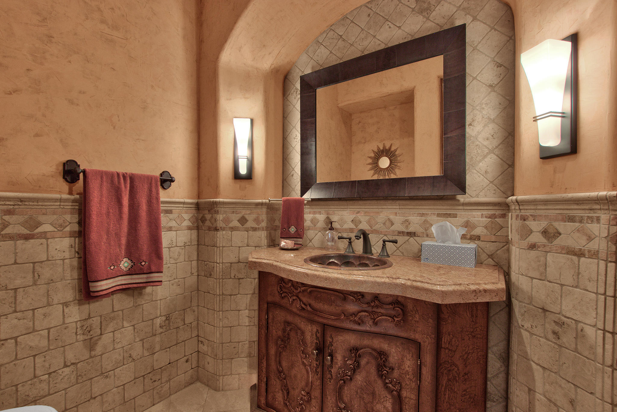 SONORAN CREST - Residential