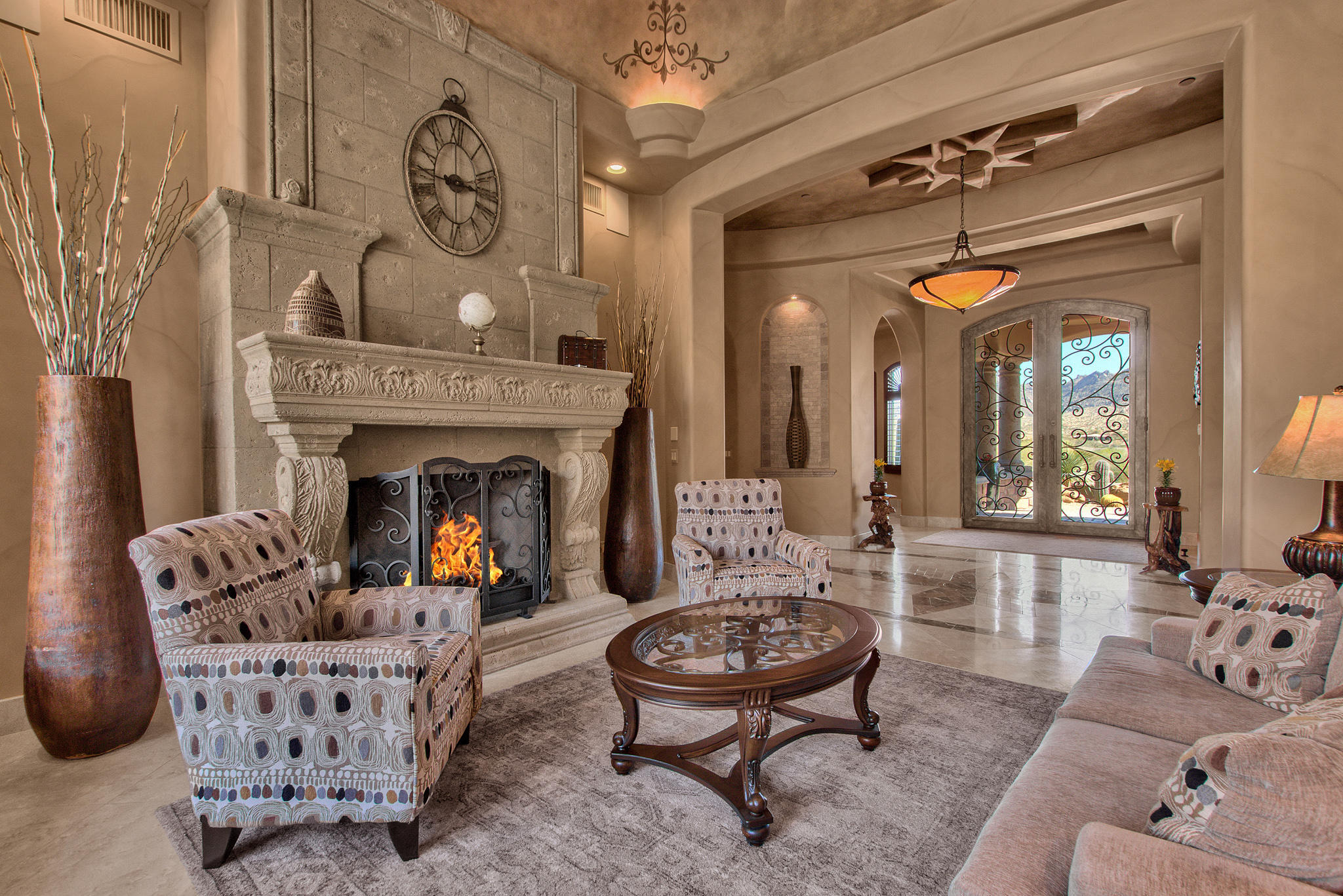 SONORAN CREST - Residential