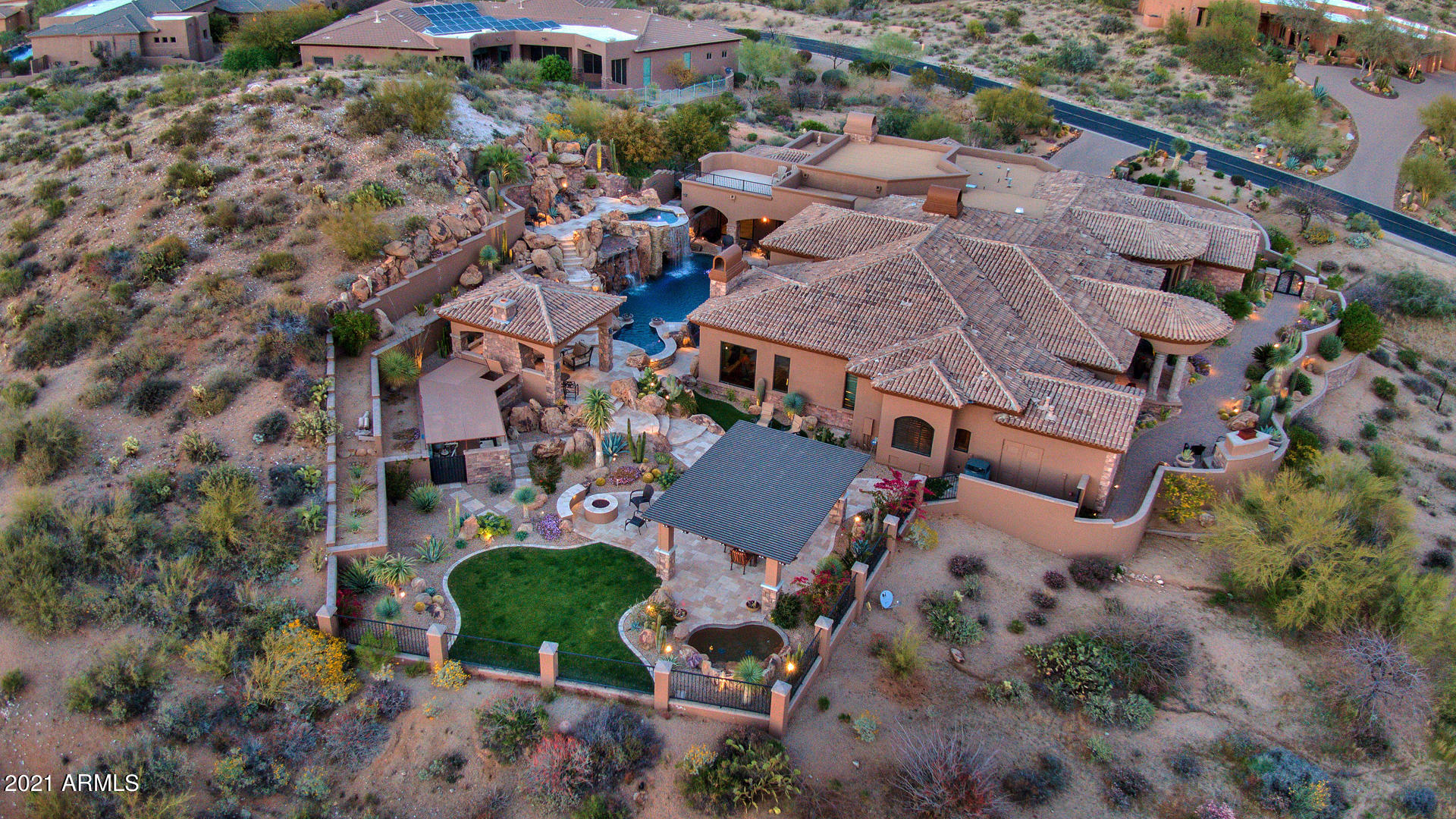 SONORAN CREST - Residential