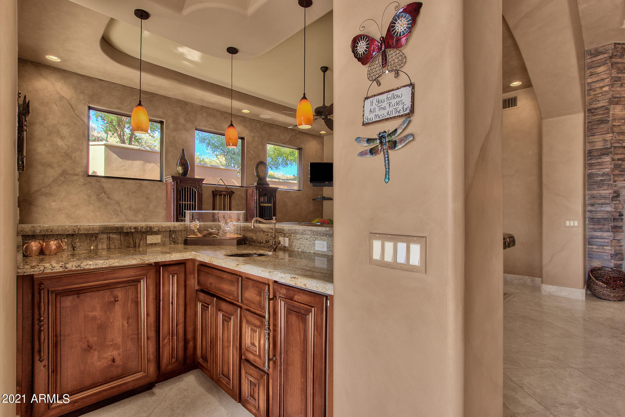 SONORAN CREST - Residential