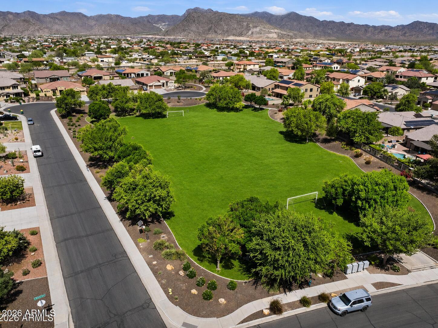 JACKRABBIT ESTATES - Residential