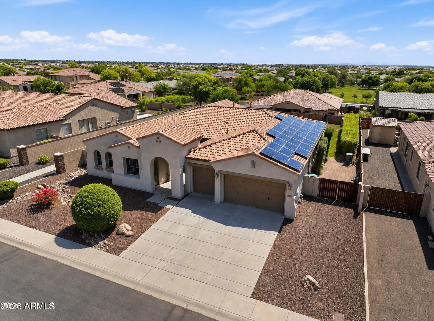 JACKRABBIT ESTATES - Residential