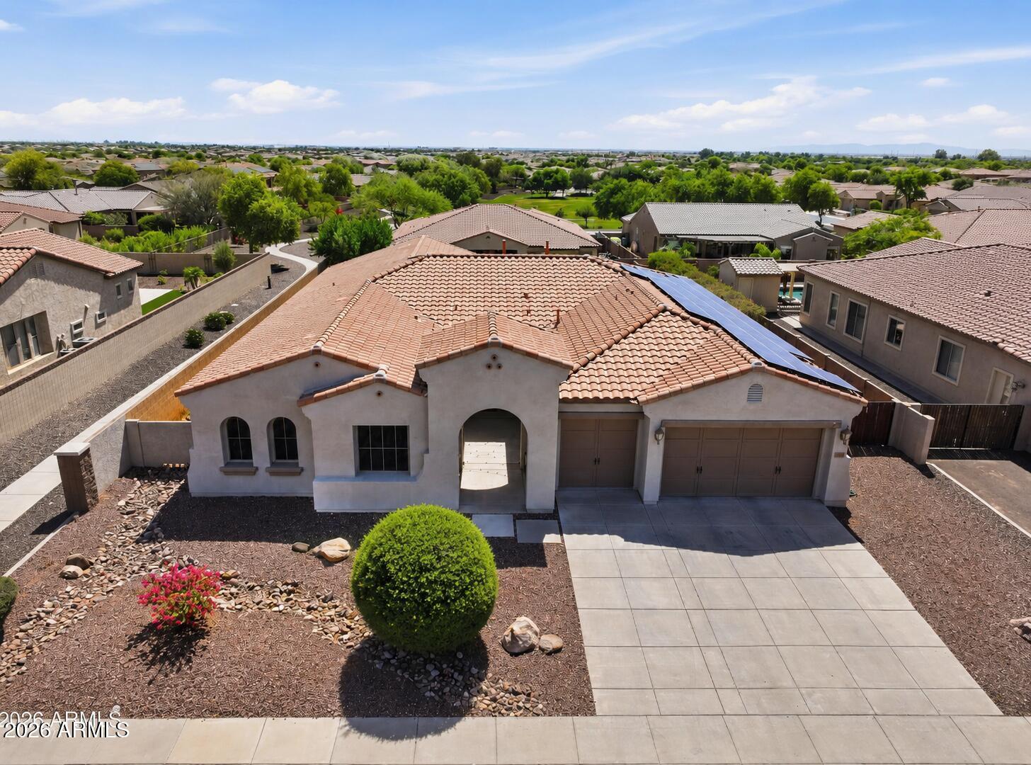 JACKRABBIT ESTATES - Residential