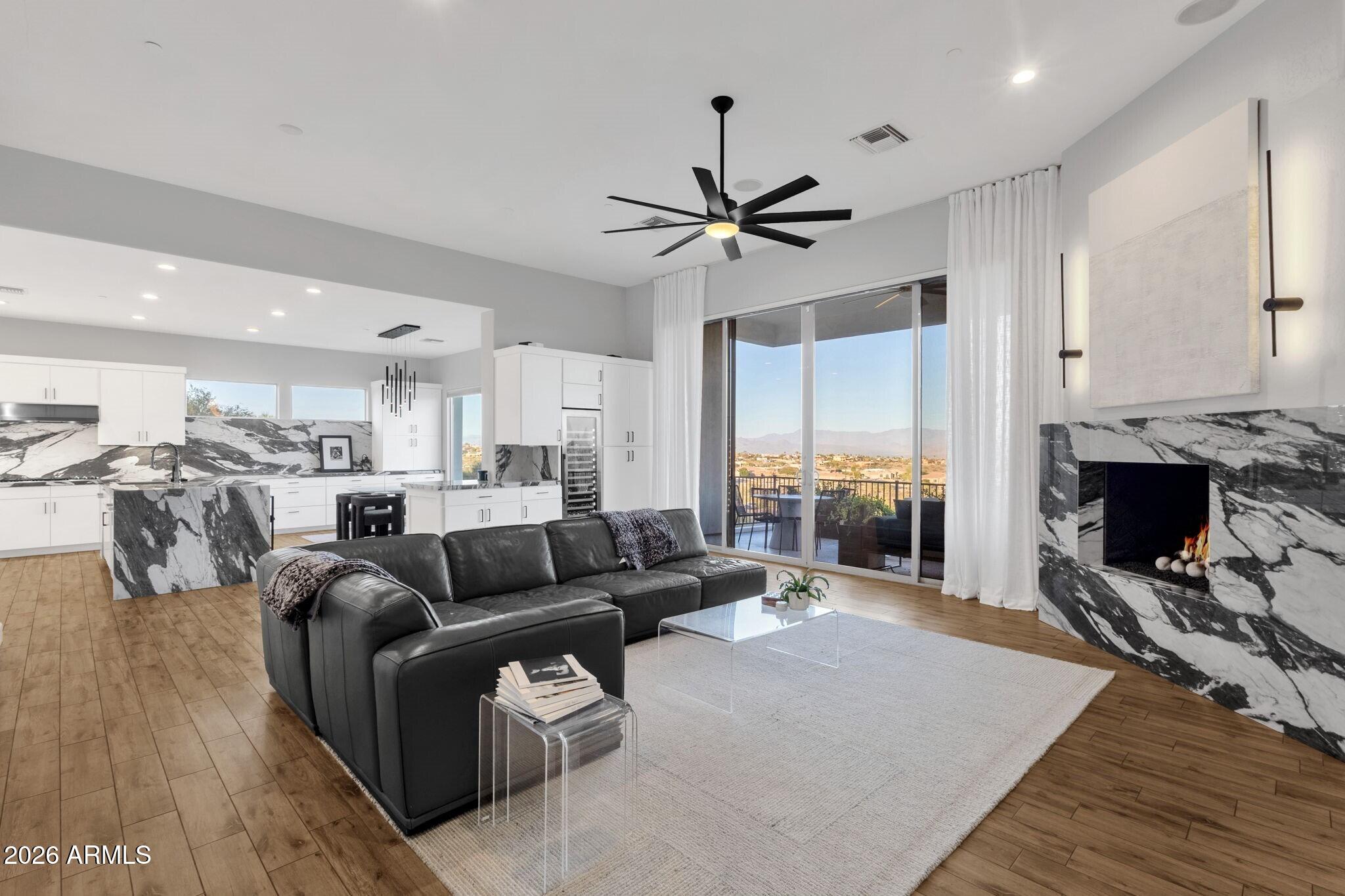SUMMIT AT CRESTVIEW - Residential