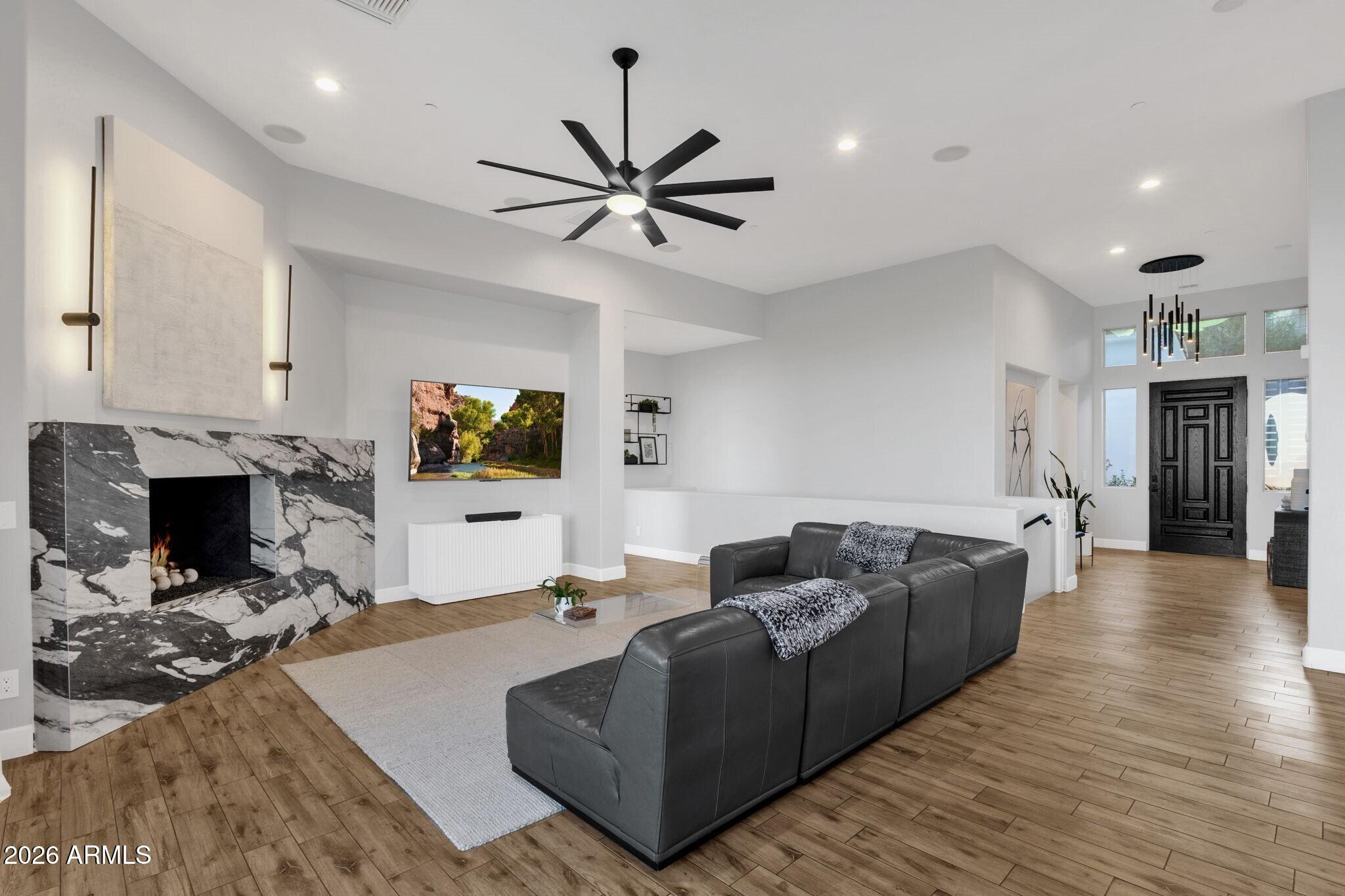 SUMMIT AT CRESTVIEW - Residential
