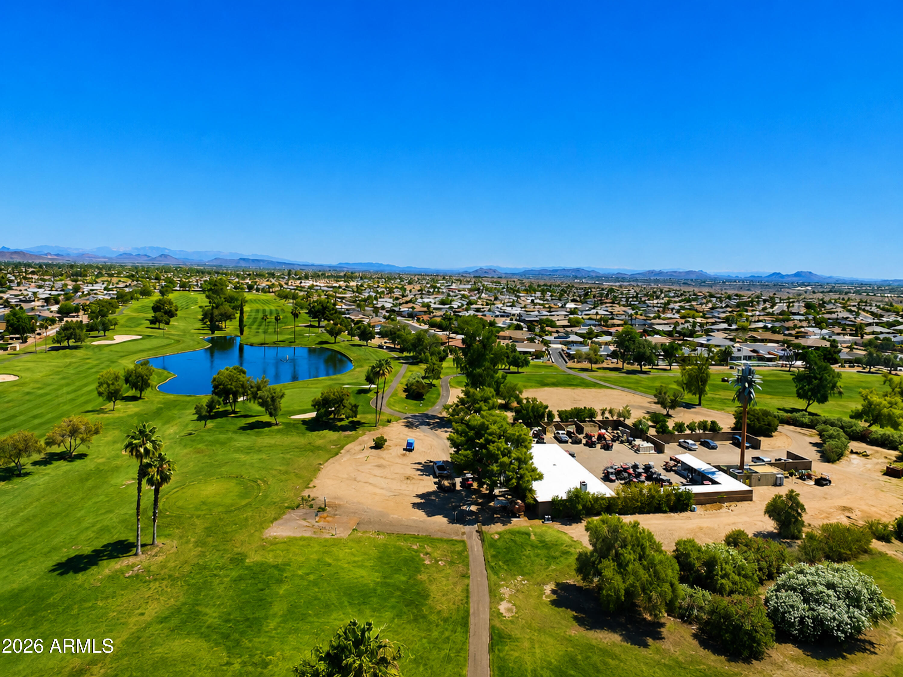 SUN CITY WEST UNIT 5 - Residential