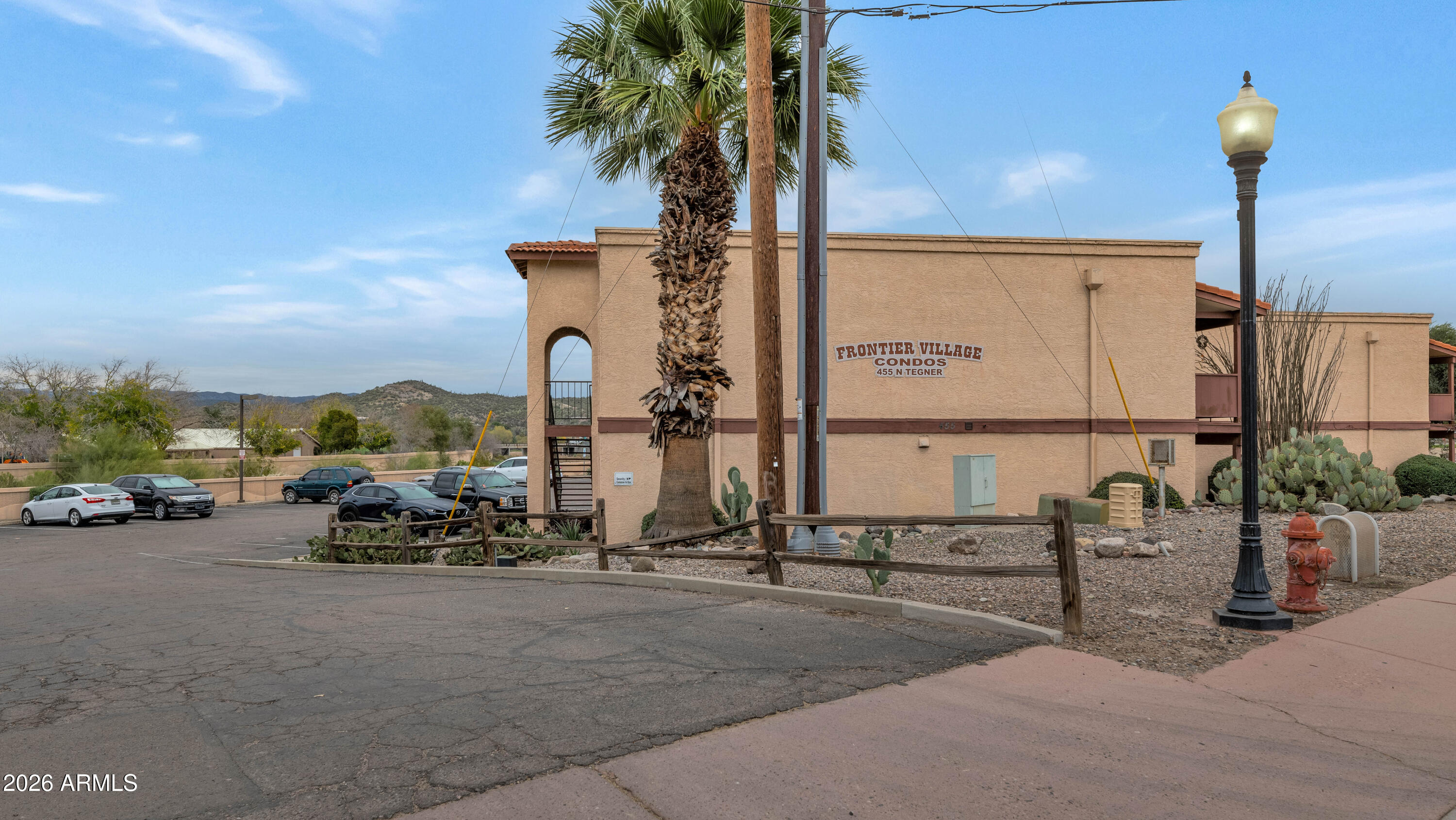FRONTIER VILLAGE CONDOMINIUMS PHASE 2 - Residential