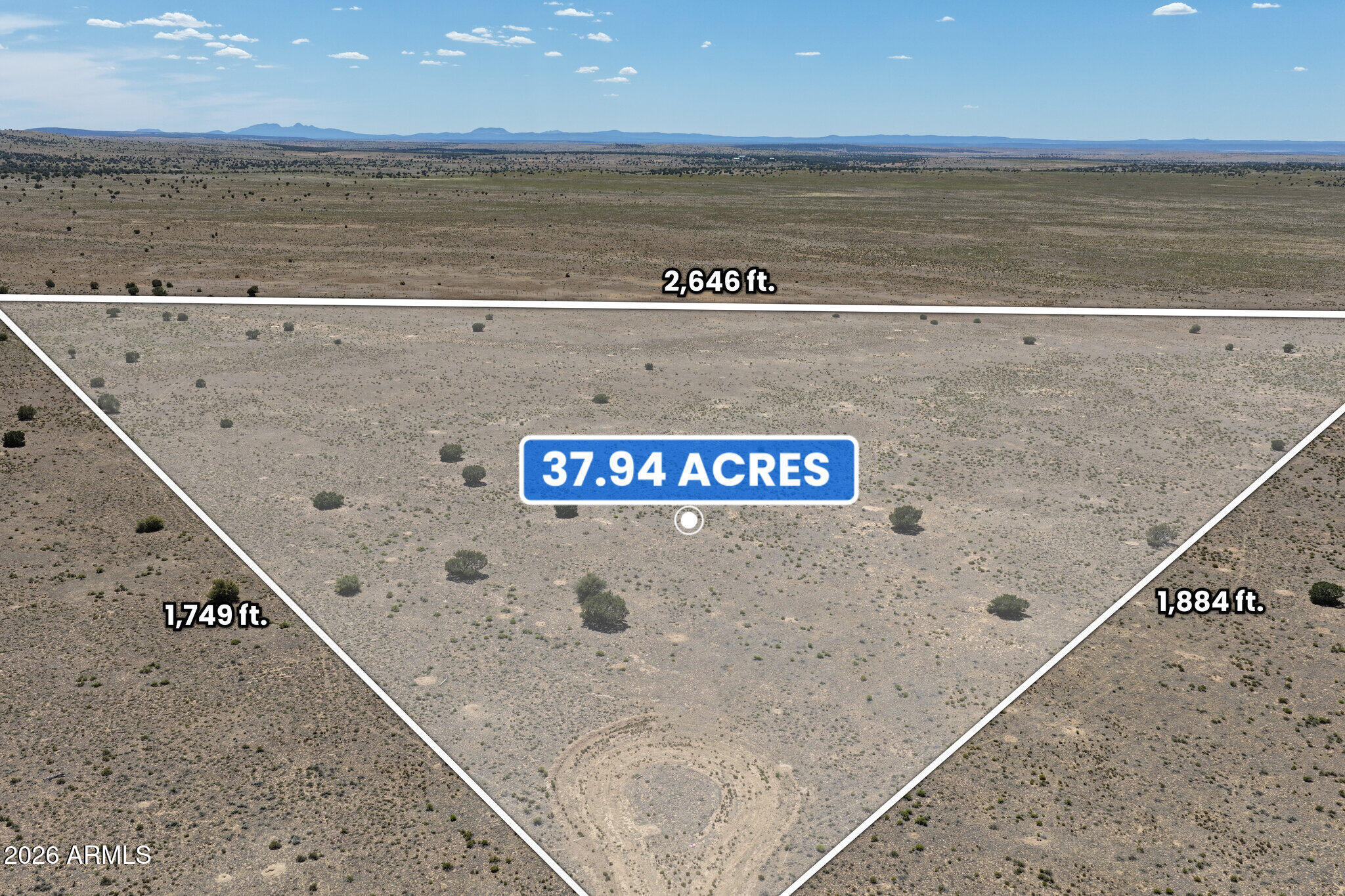 HOWARD MESA RANCH 1 PHASE 2 - Land