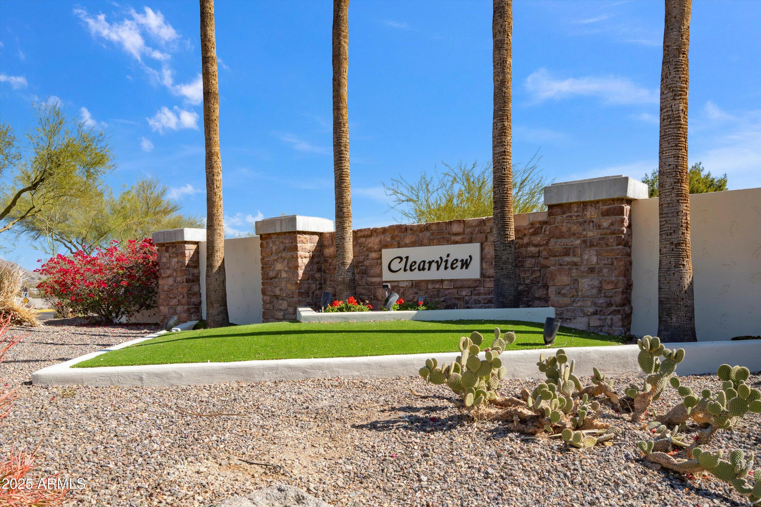 Clearview Edition - Residential