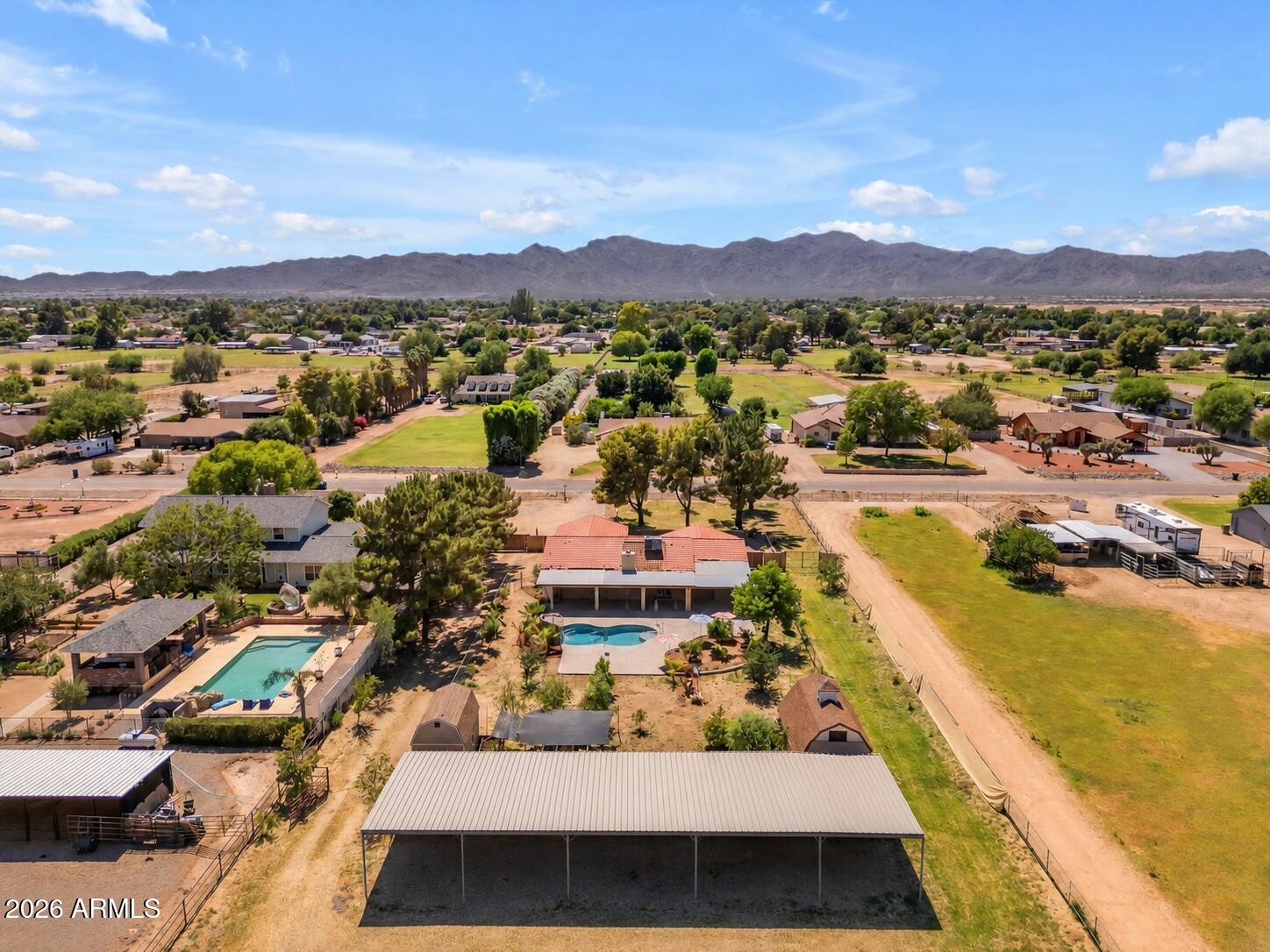 ROMOLA OF ARIZONA GRAPE FRUIT UNIT NO. 43 RESUB BL - Residential
