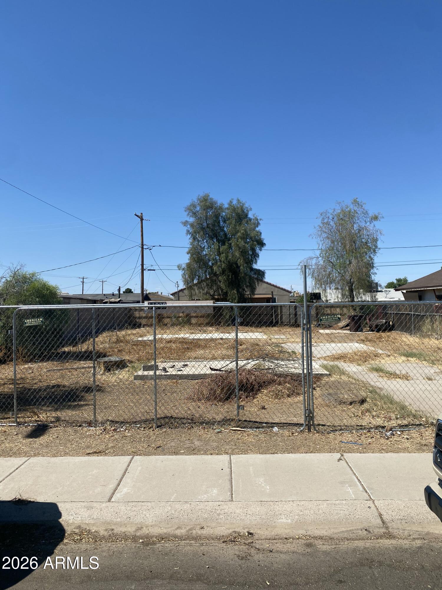 CASHION PARK - Land