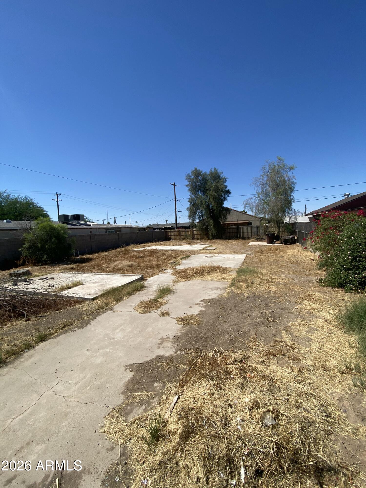 CASHION PARK - Land
