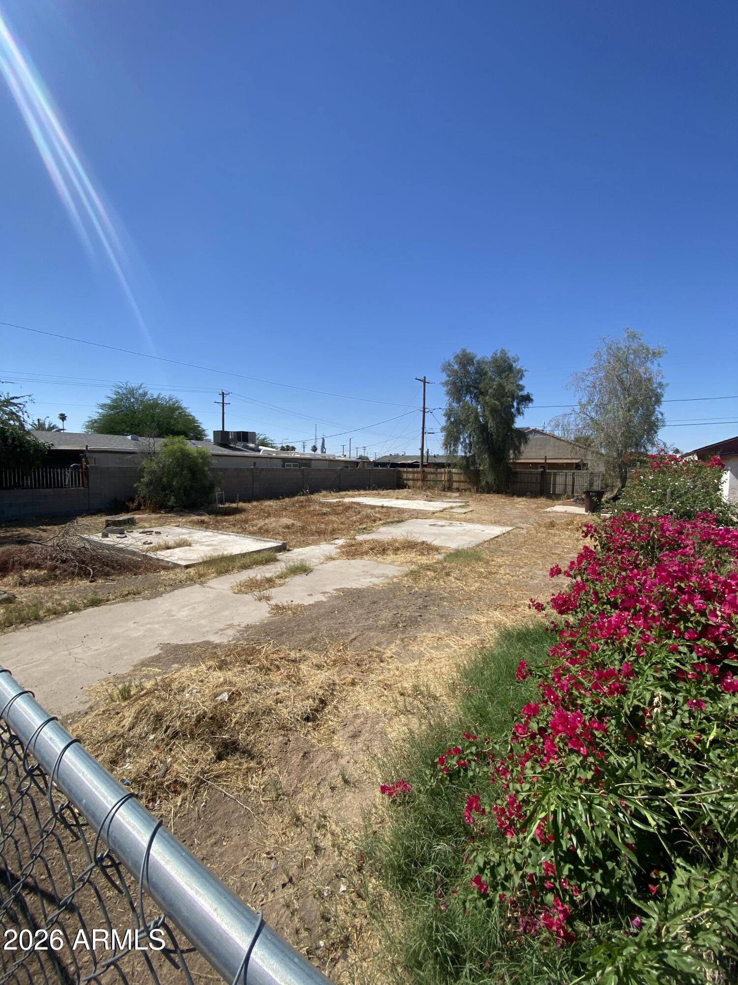CASHION PARK - Land
