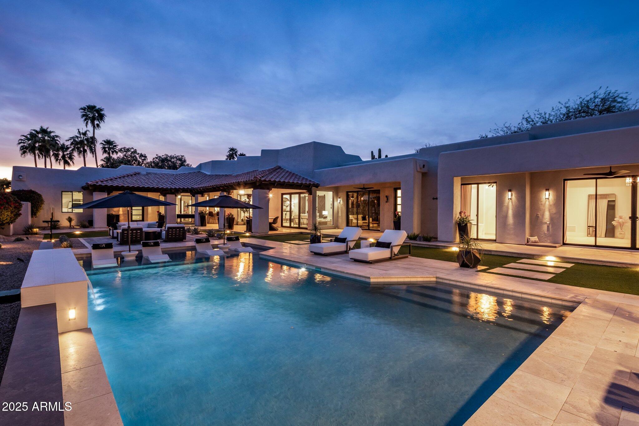 PINNACLE PEAK COUNTRY CLUB ESTATES - Residential