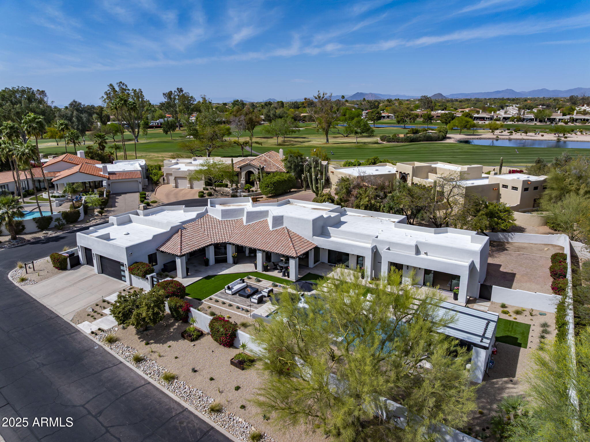PINNACLE PEAK COUNTRY CLUB ESTATES - Residential