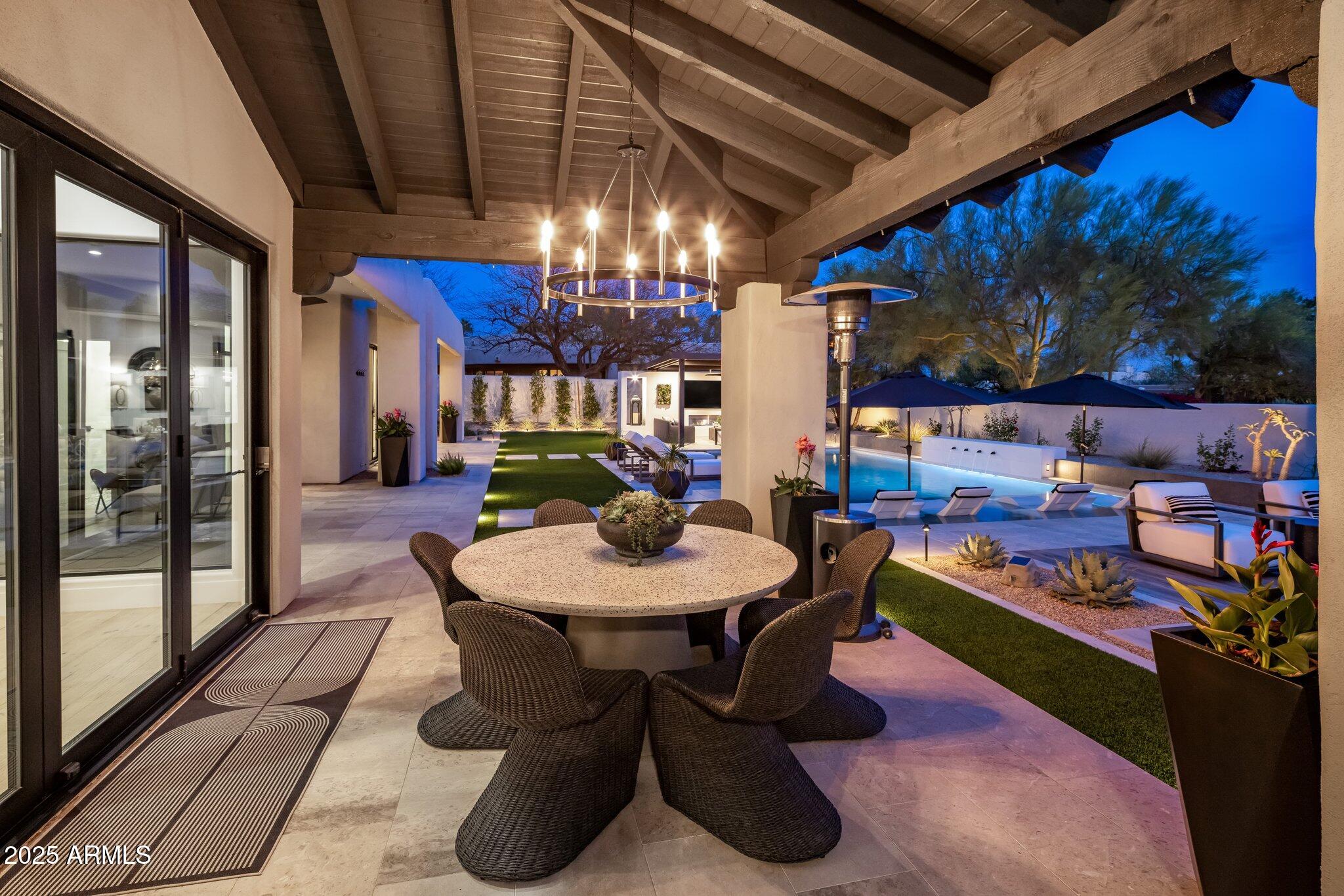 PINNACLE PEAK COUNTRY CLUB ESTATES - Residential