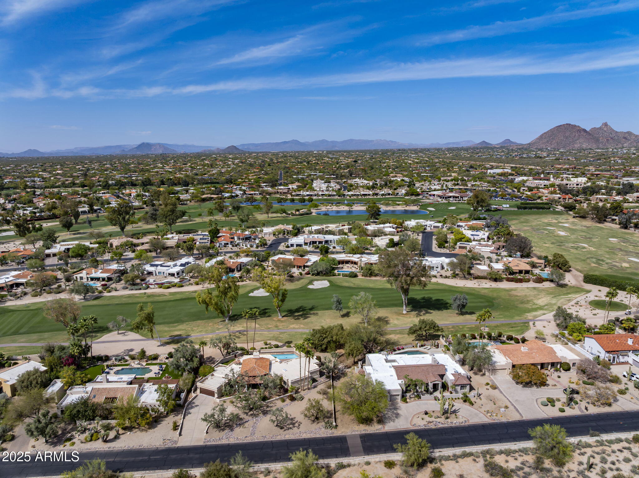 PINNACLE PEAK COUNTRY CLUB ESTATES - Residential