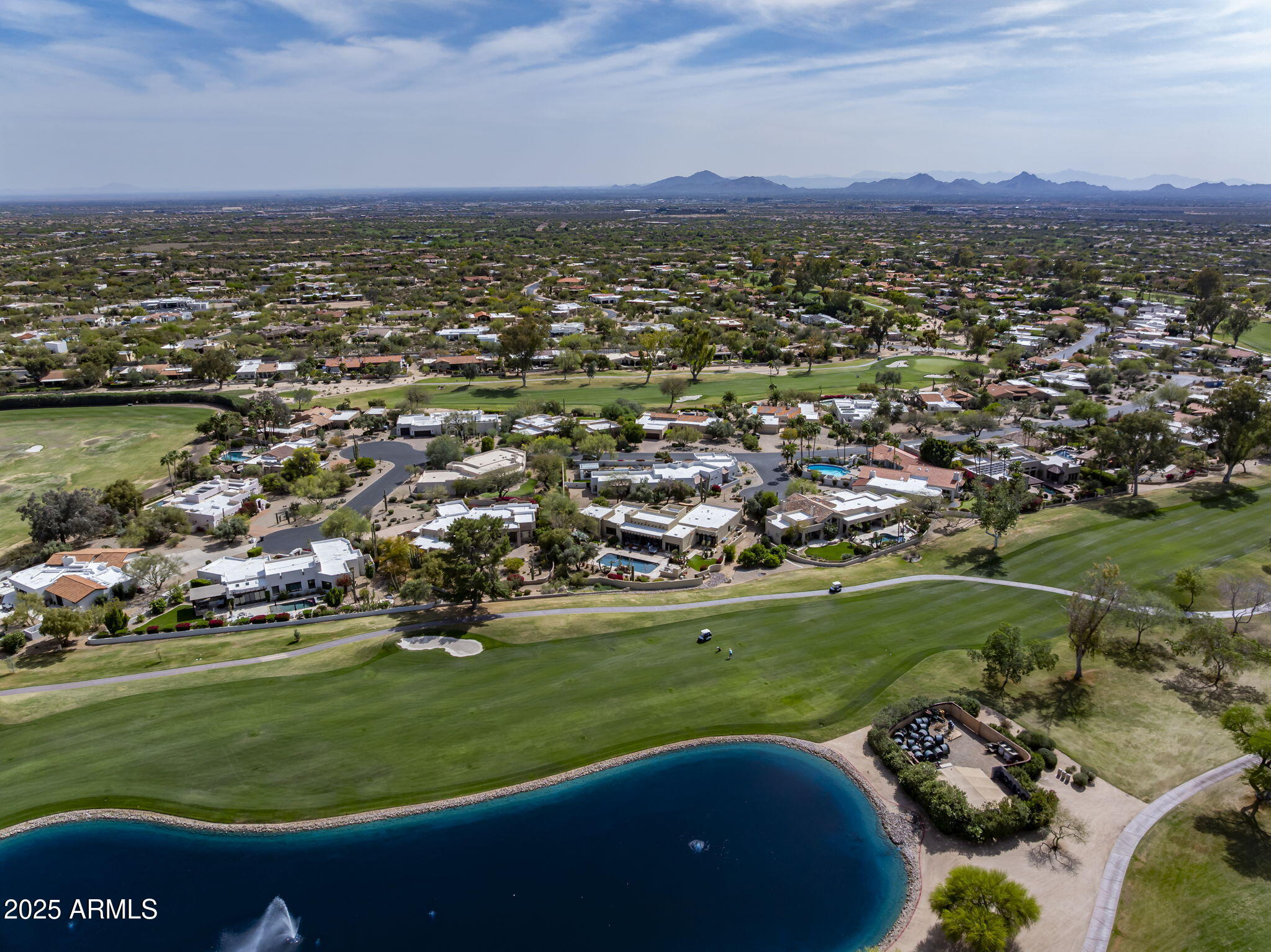 PINNACLE PEAK COUNTRY CLUB ESTATES - Residential