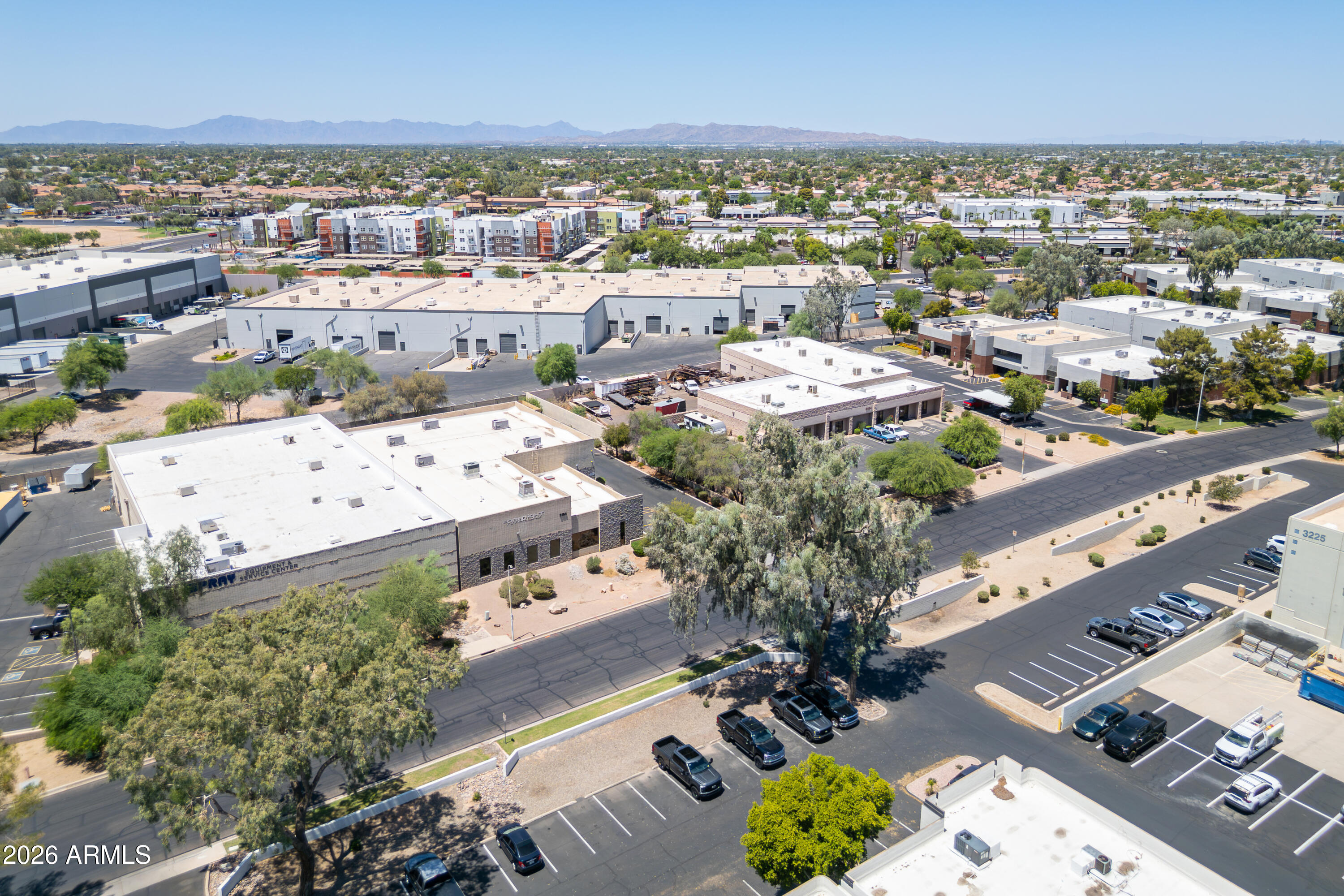 ARIZONA CORPORATE PARK NORTH LOT 1-79 TR A - Commercial Sale