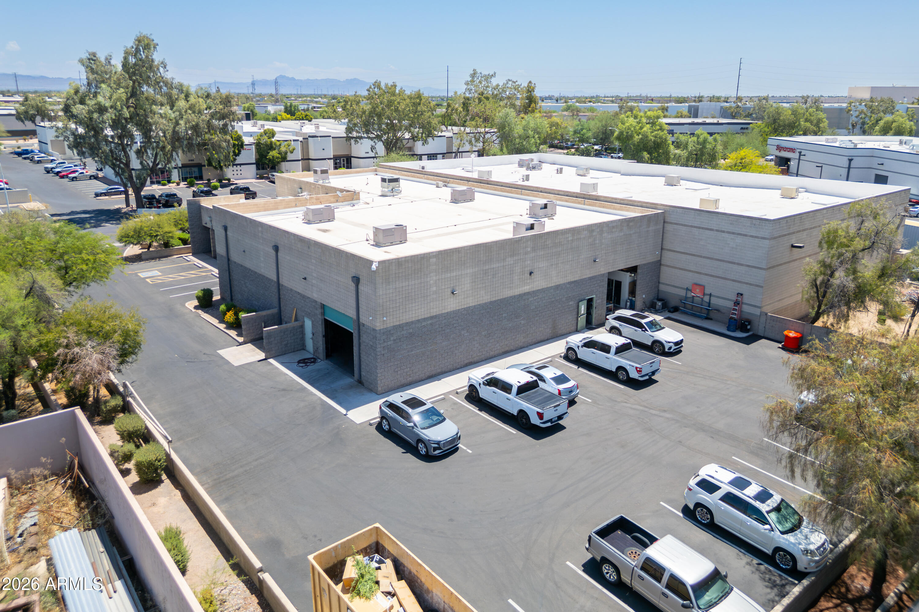 ARIZONA CORPORATE PARK NORTH LOT 1-79 TR A - Commercial Sale