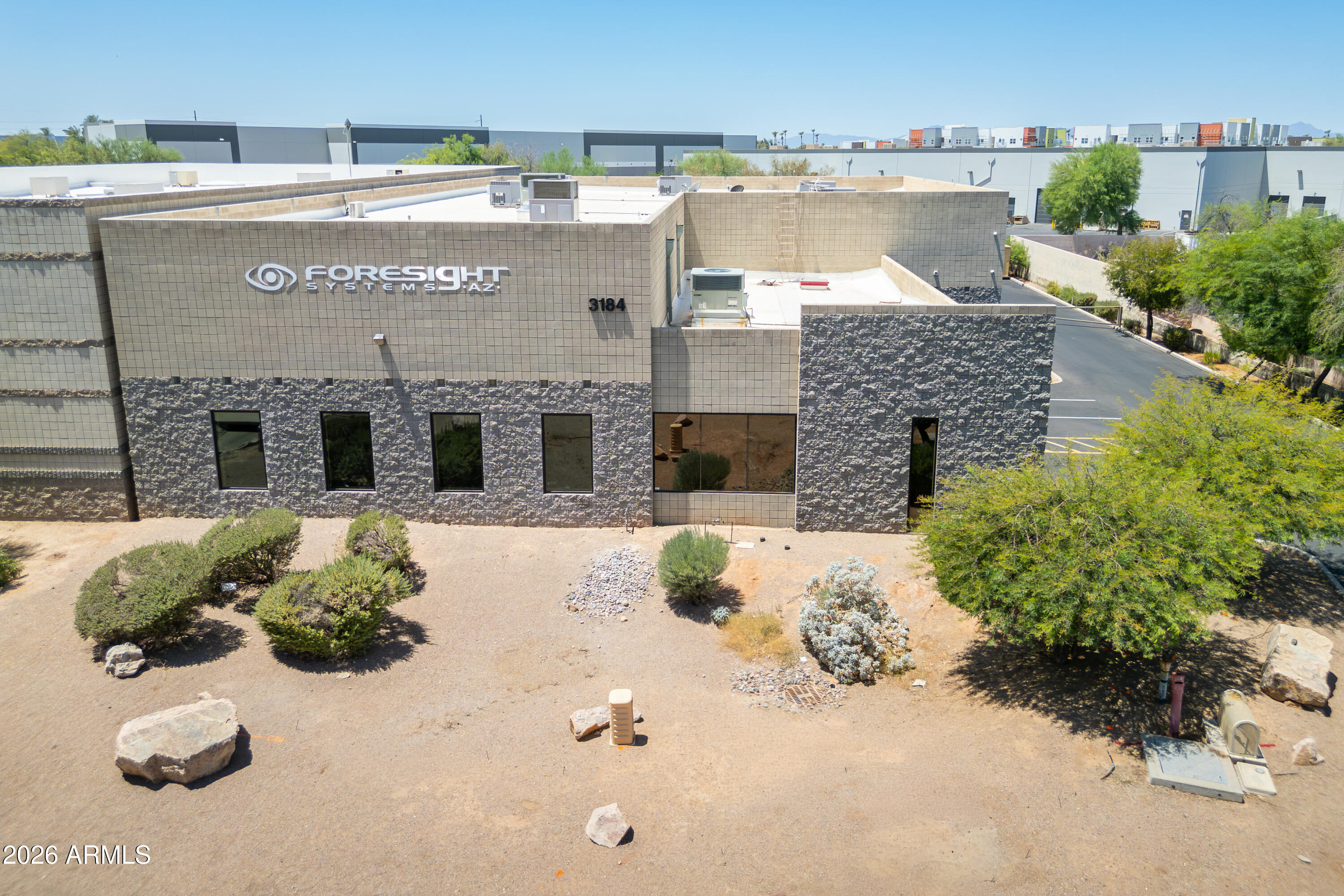 ARIZONA CORPORATE PARK NORTH LOT 1-79 TR A - Commercial Sale