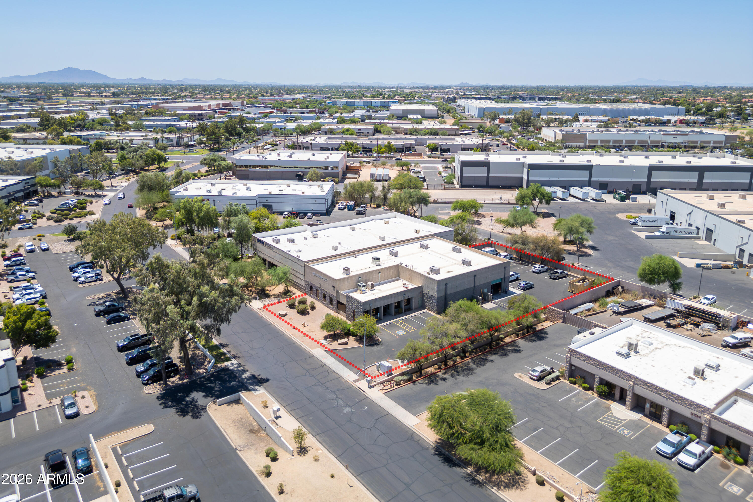 ARIZONA CORPORATE PARK NORTH LOT 1-79 TR A - Commercial Sale