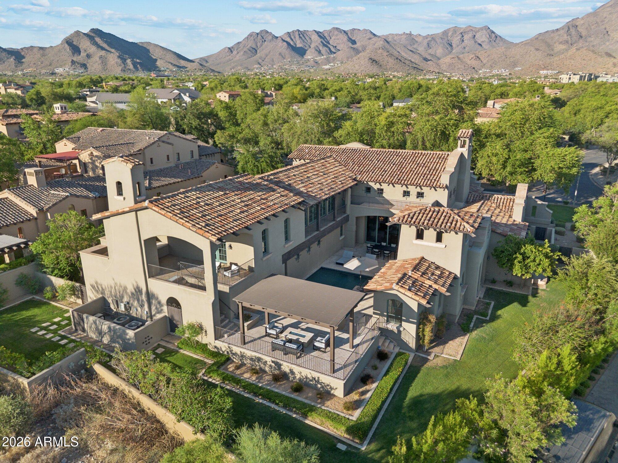 DC RANCH PARCEL T7 - Residential